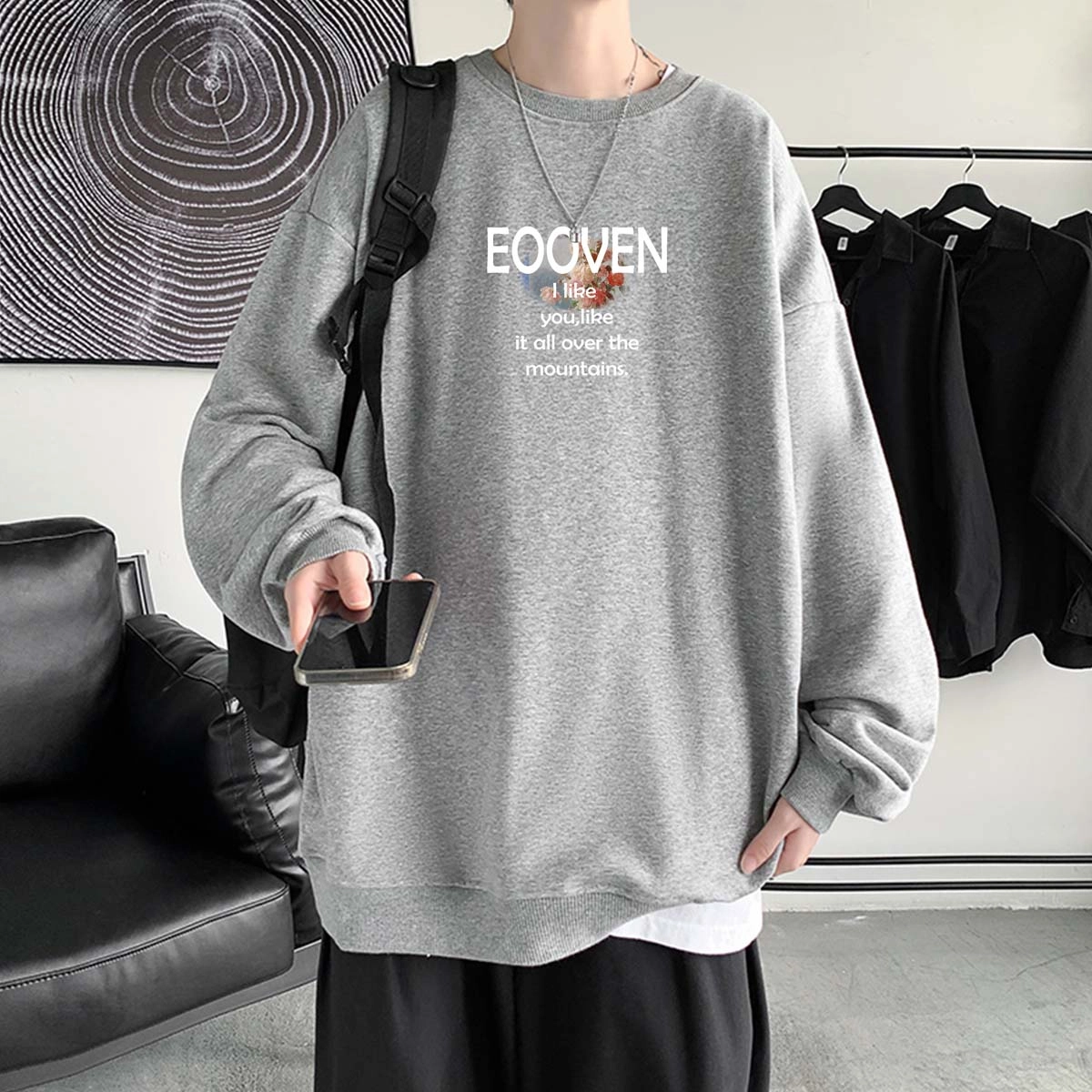 EOOVEN logo