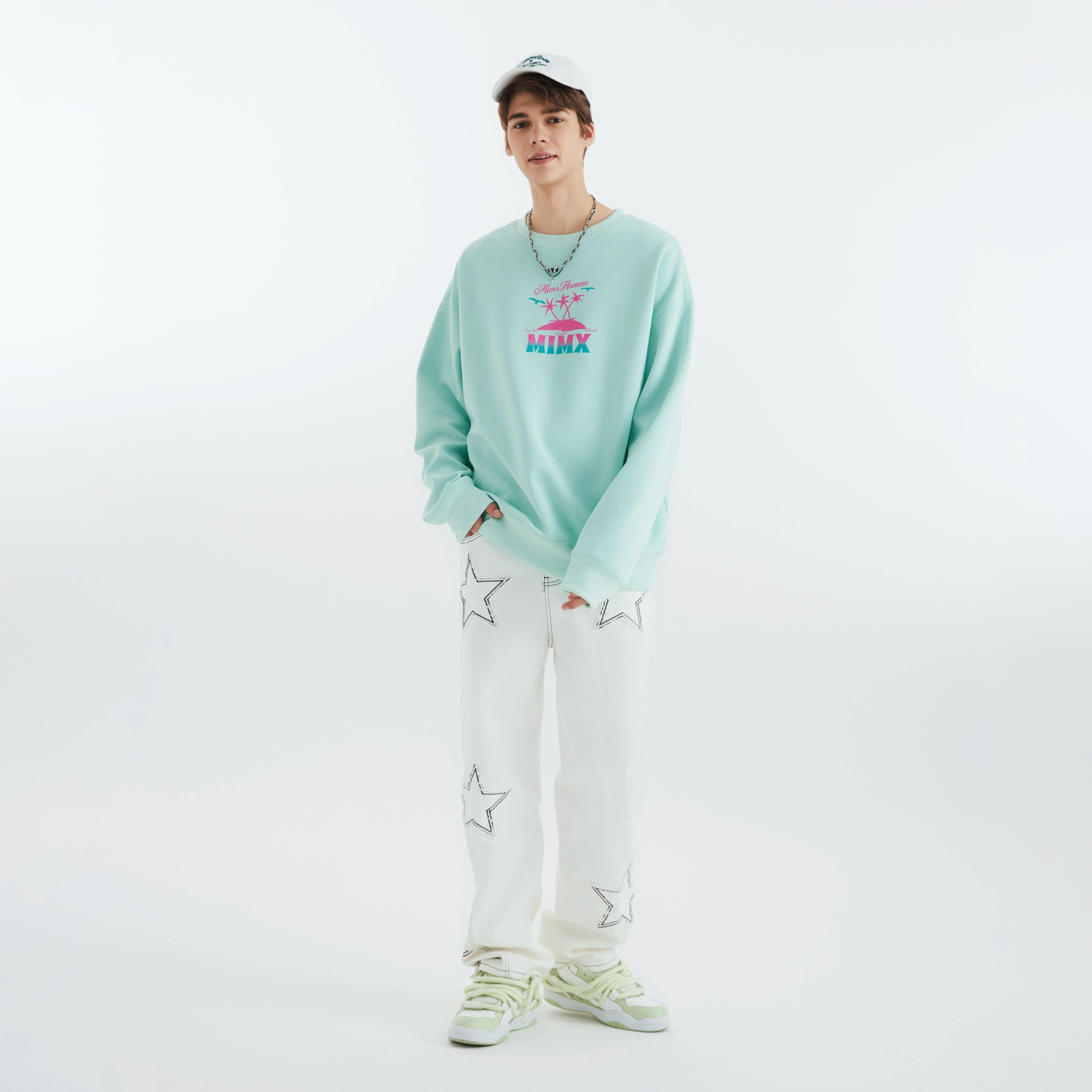Mimx Homme T