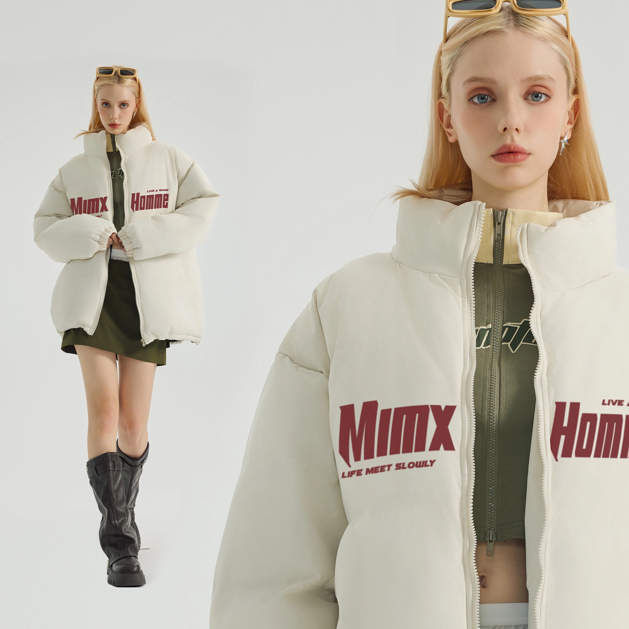 Mimx Homme logo