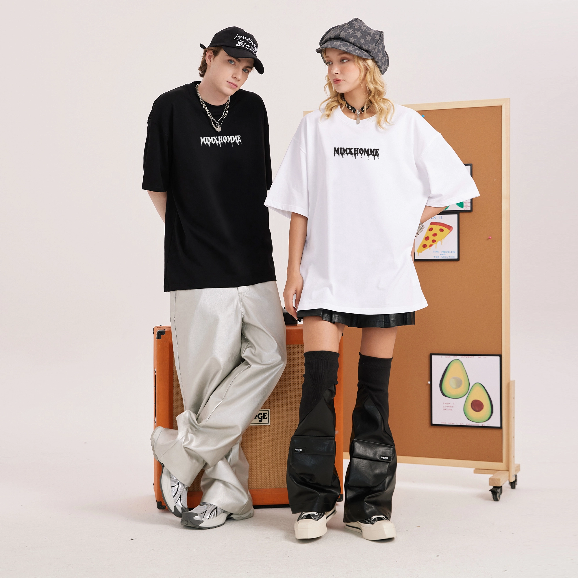 Mimx Homme T
