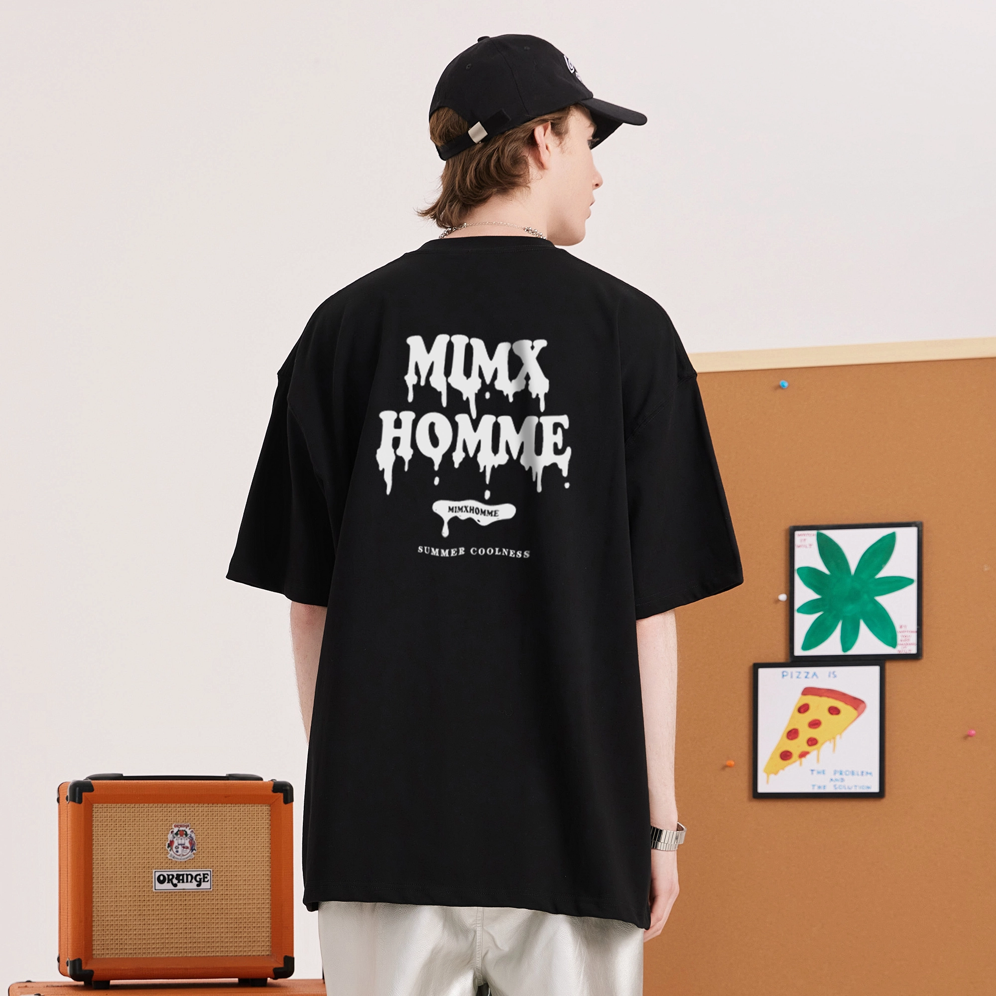 Mimx Homme T