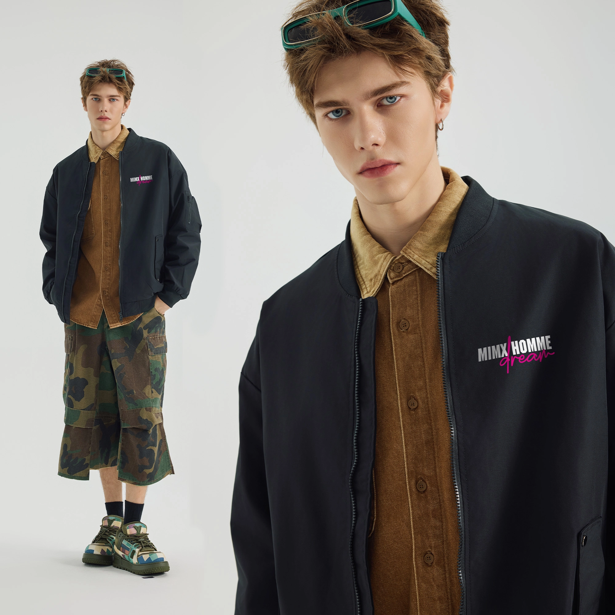 Mimx Homme