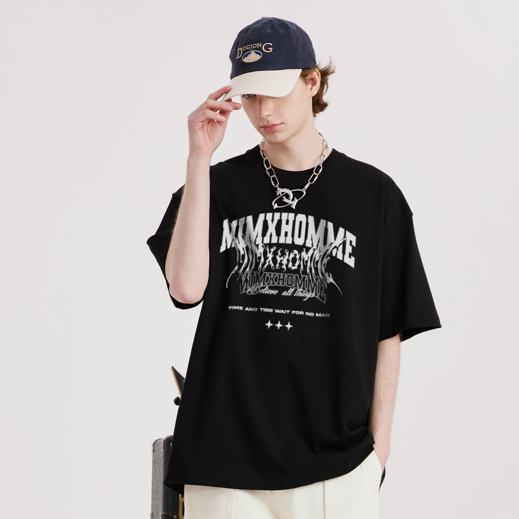 Mimx Homme logoT