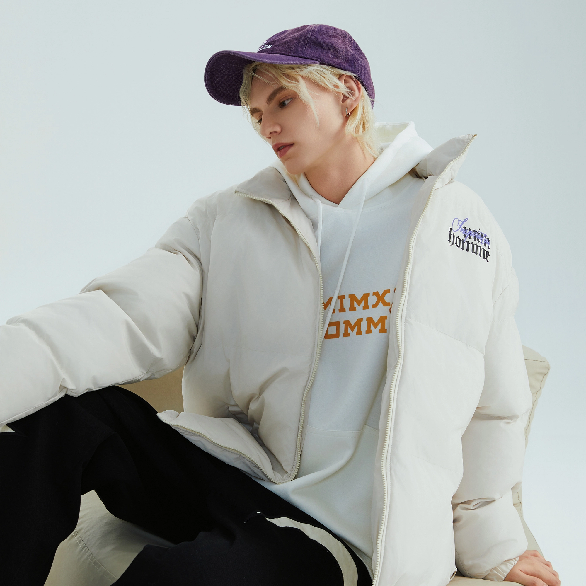 Mimx Homme