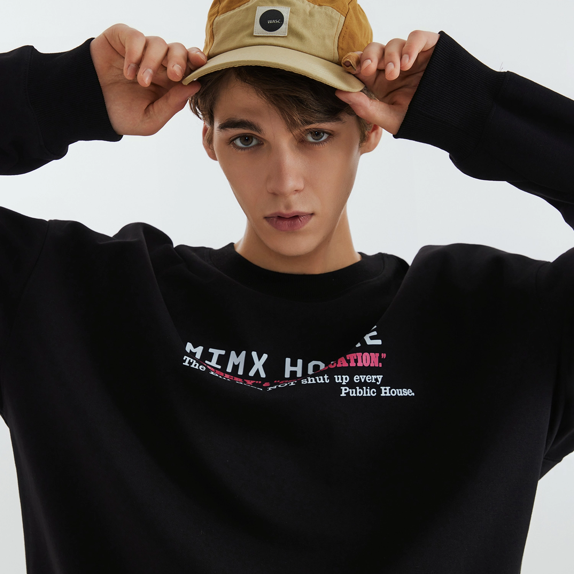Mimx Homme Logo
