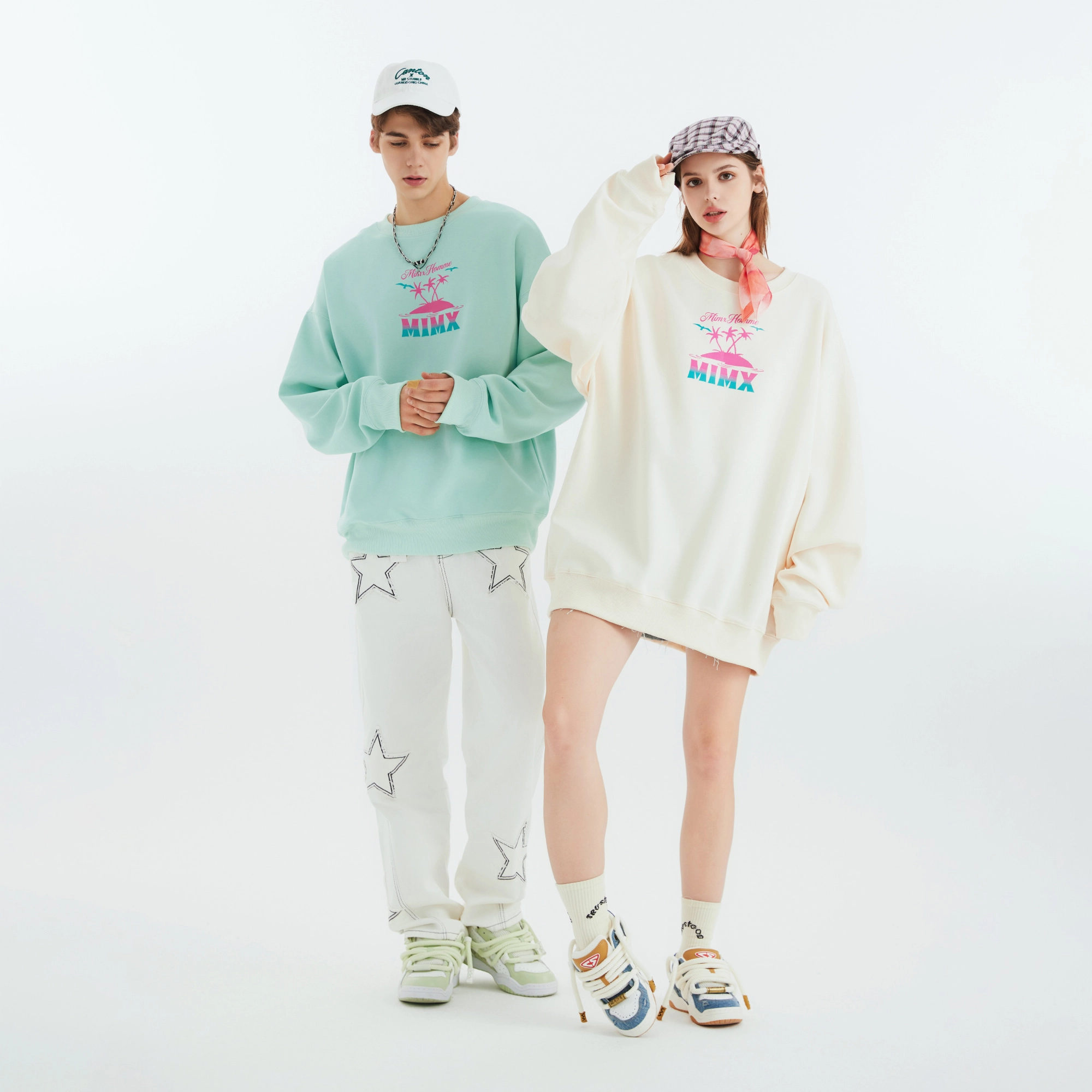 Mimx Homme T