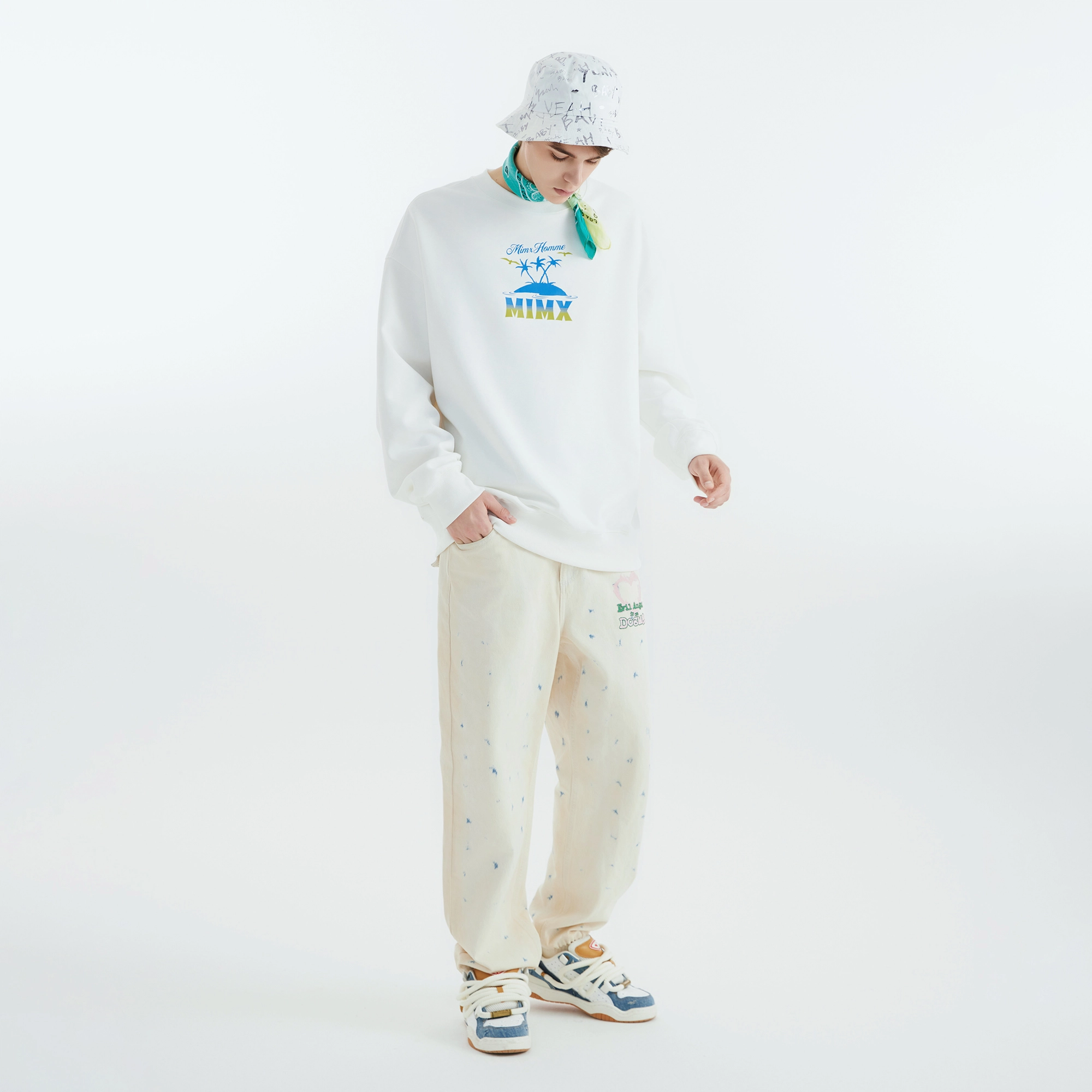 Mimx Homme T