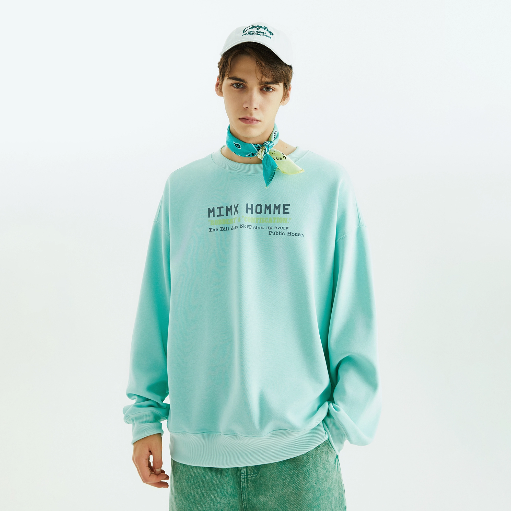 Mimx Homme Logo