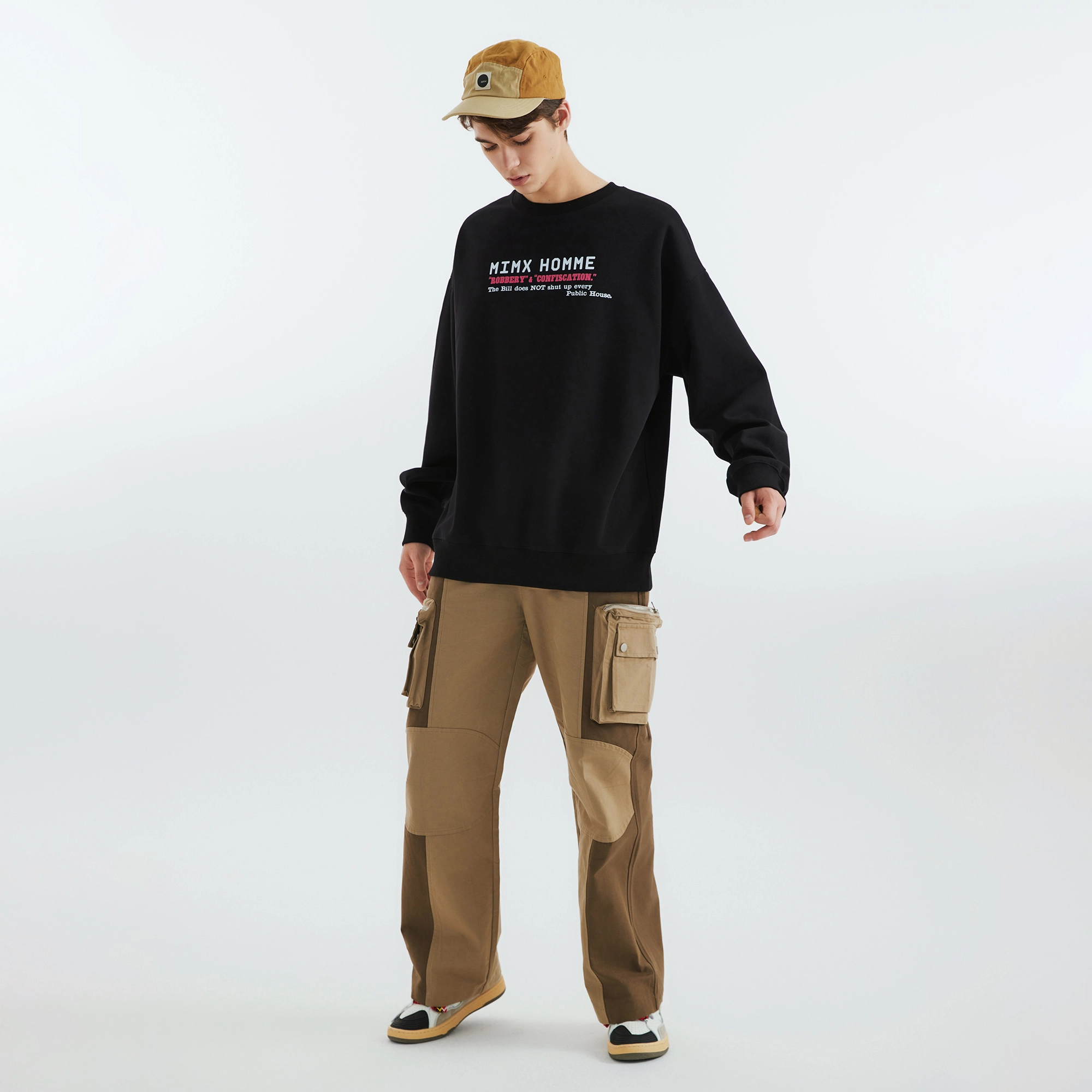 Mimx Homme Logo
