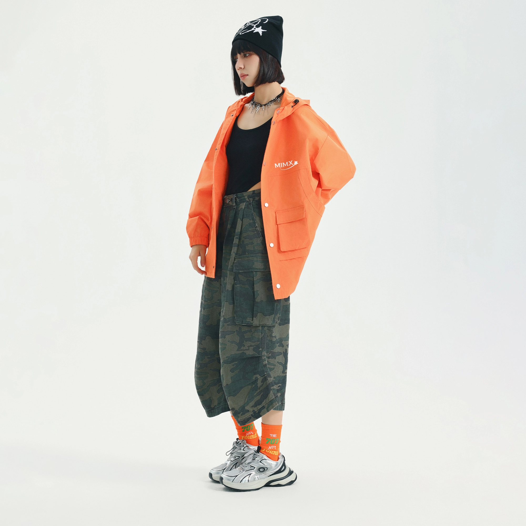 Mimx Homme logo