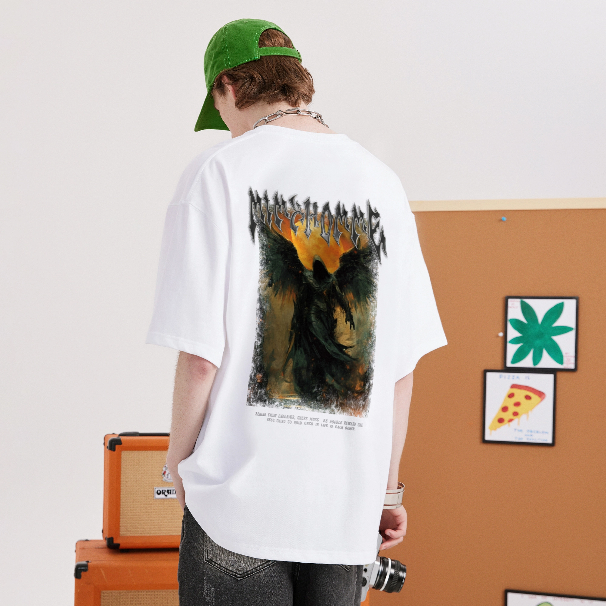 Mimx Homme T