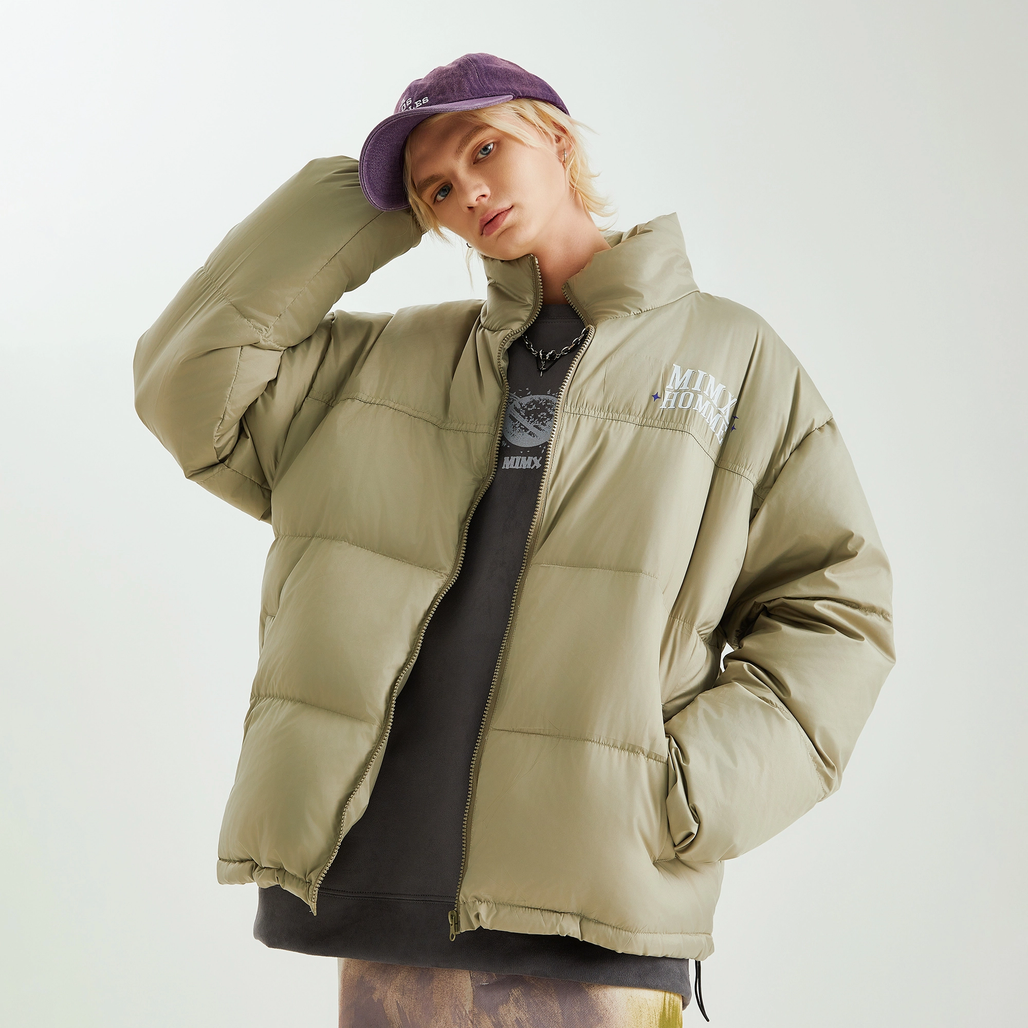 Mimx Homme