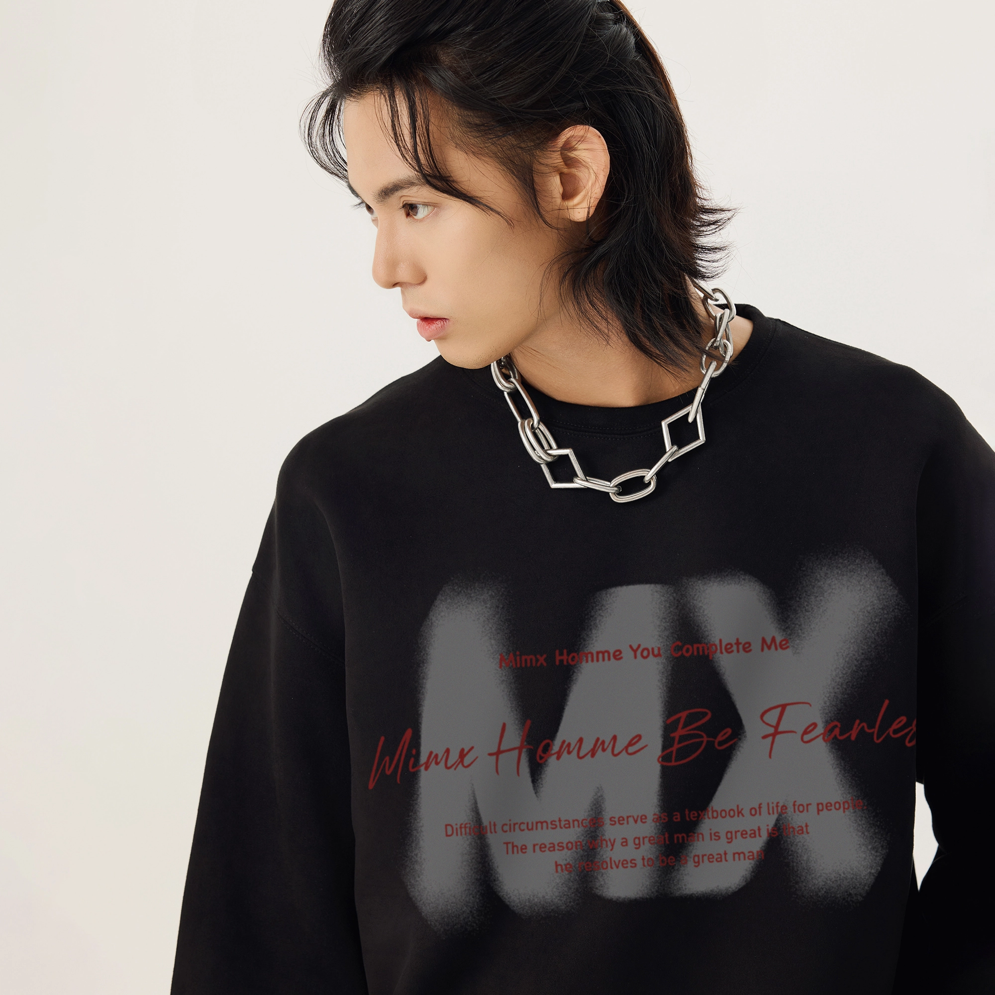 Mimx Homme Logo