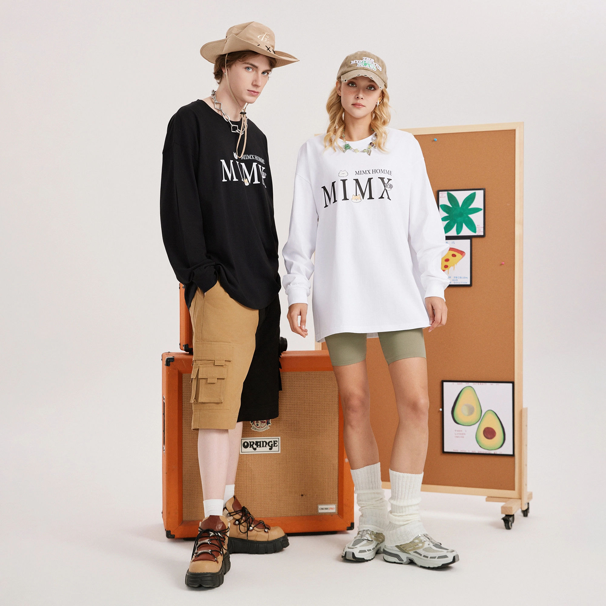 Mimx Homme T