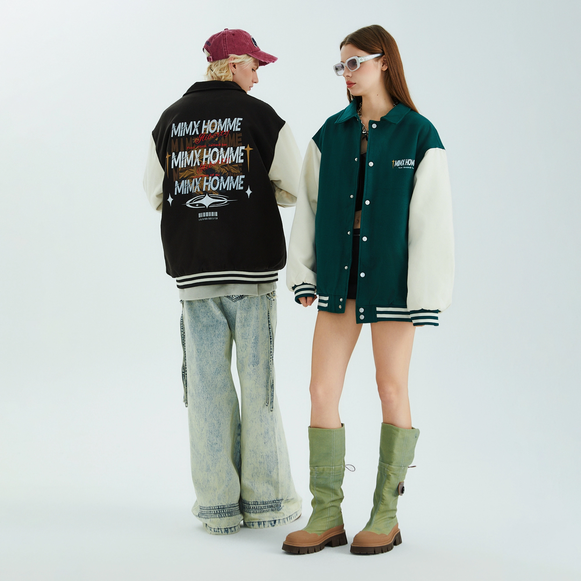 Mimx Homme