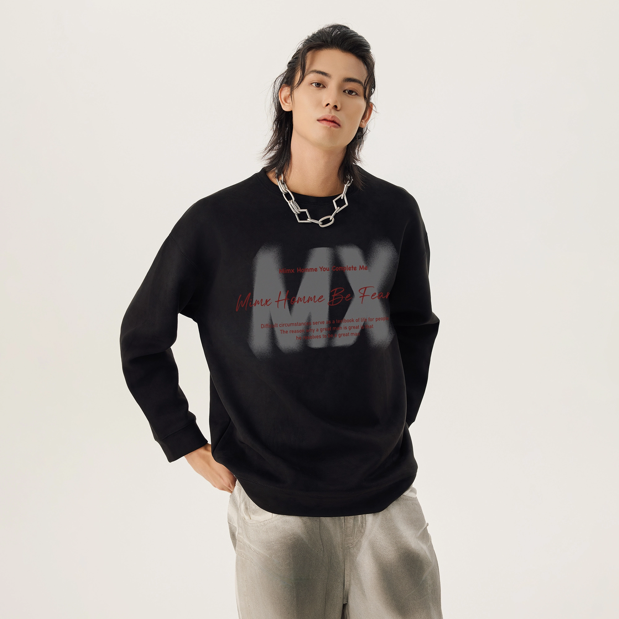 Mimx Homme Logo