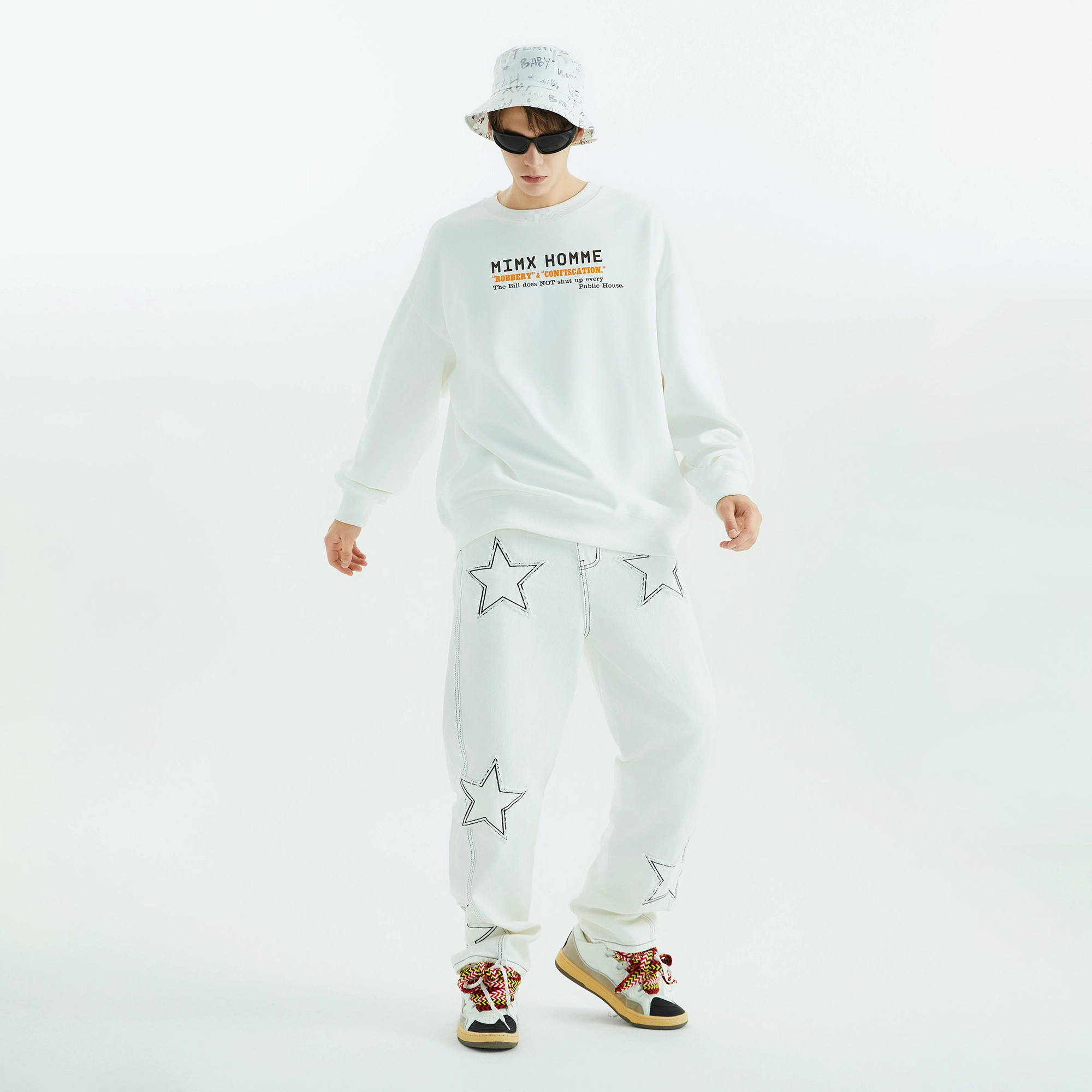 Mimx Homme Logo
