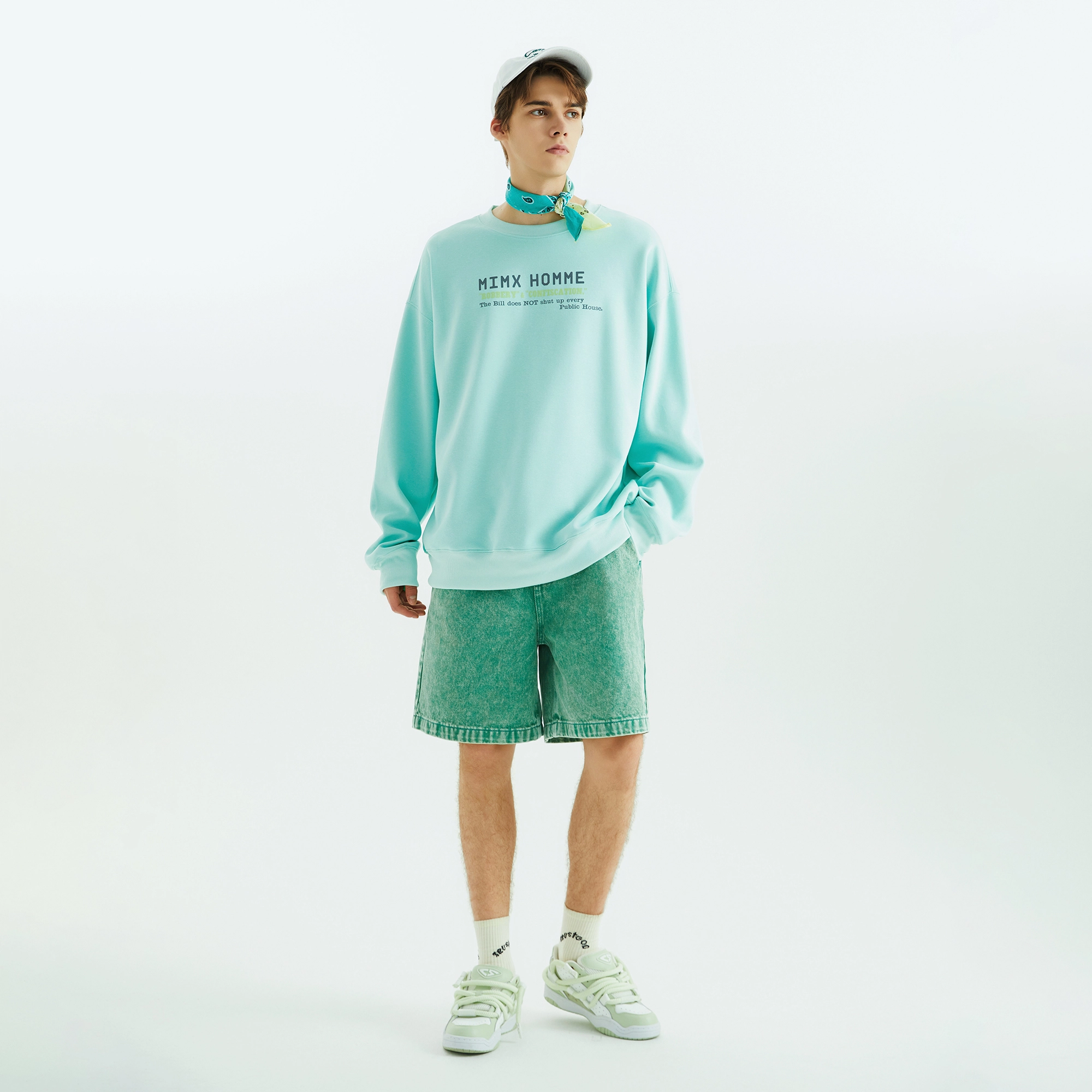 Mimx Homme Logo