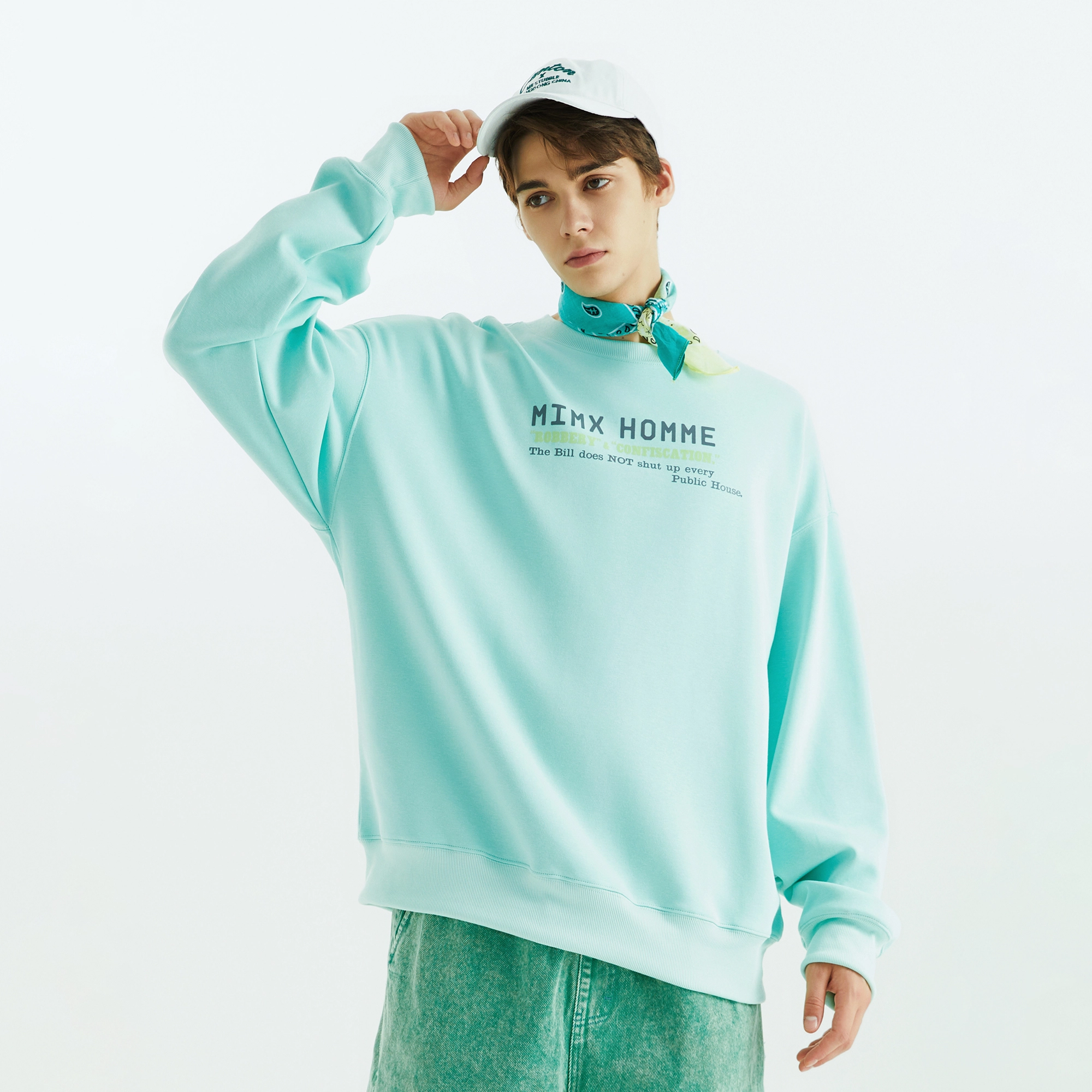 Mimx Homme Logo