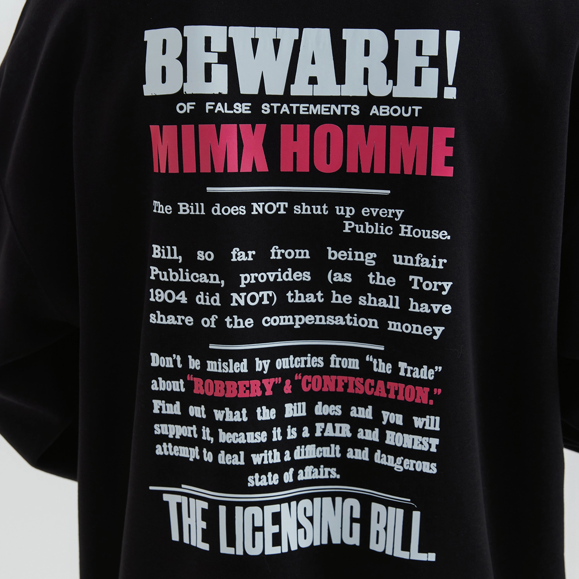 Mimx Homme Logo