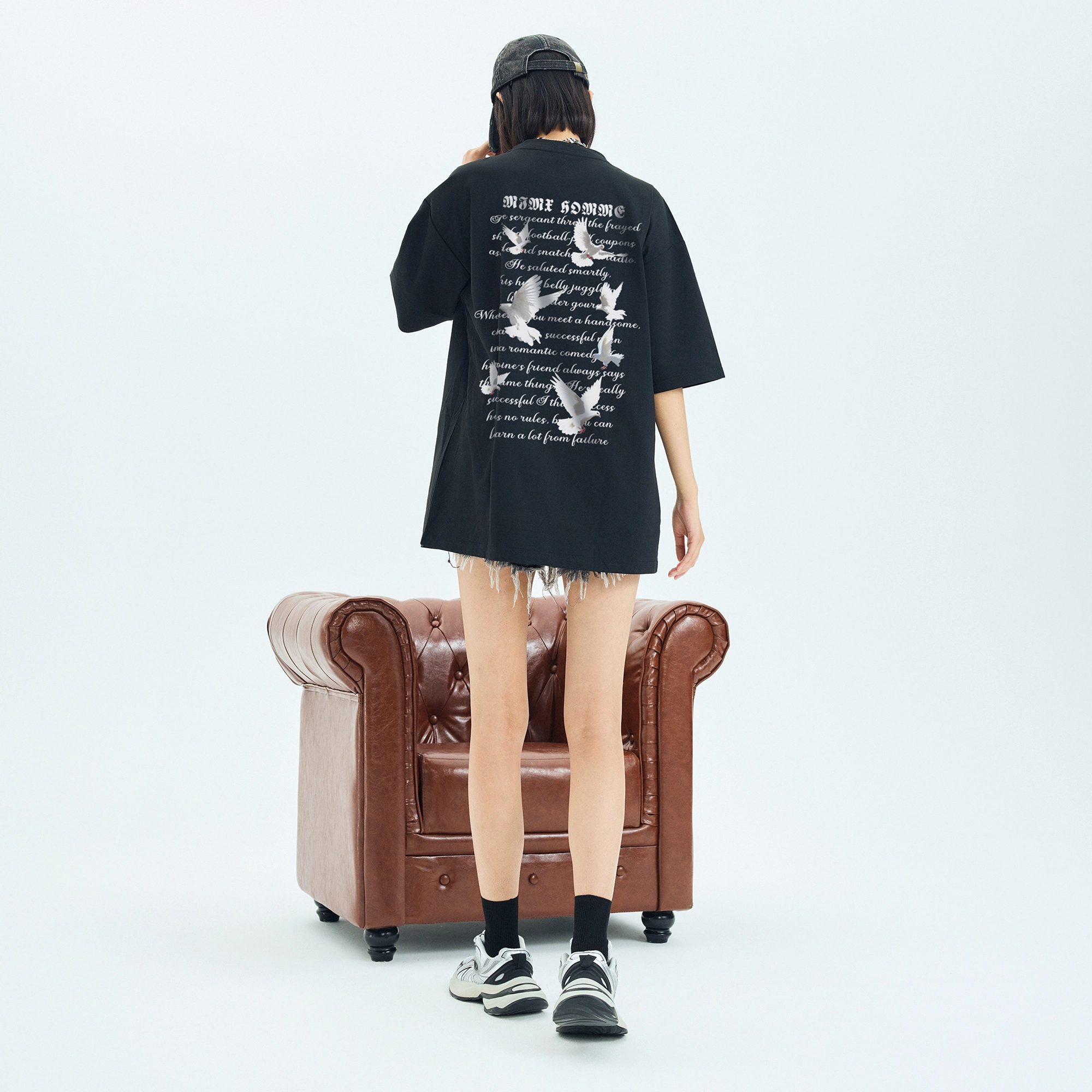 Mimx Homme T