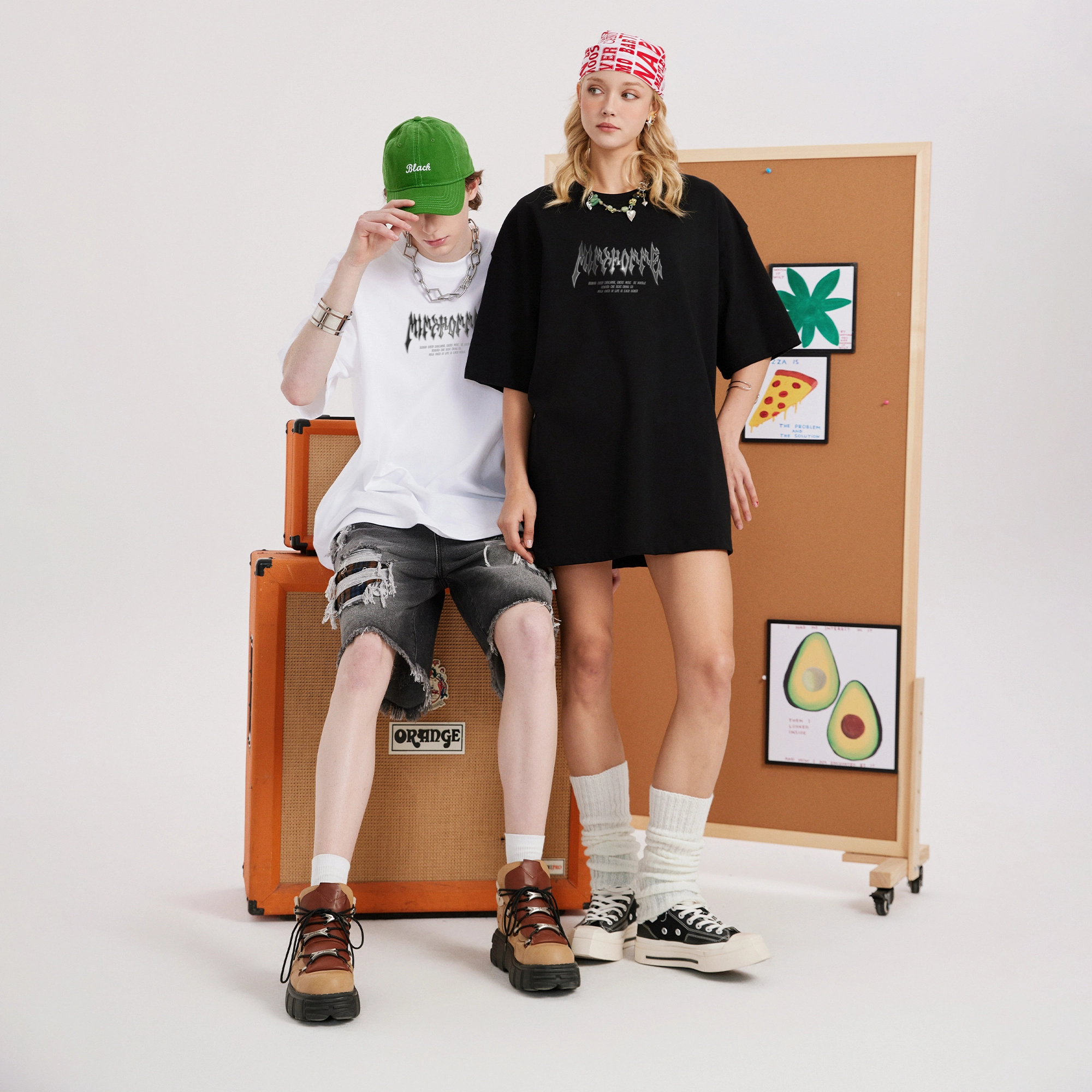 Mimx Homme T