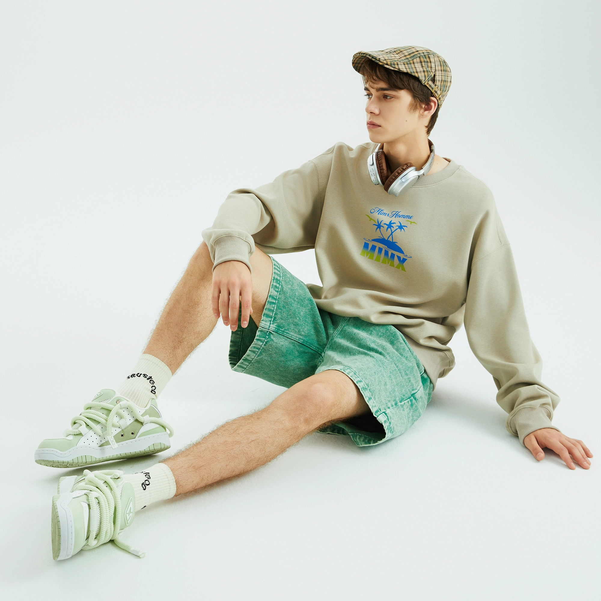 Mimx Homme T