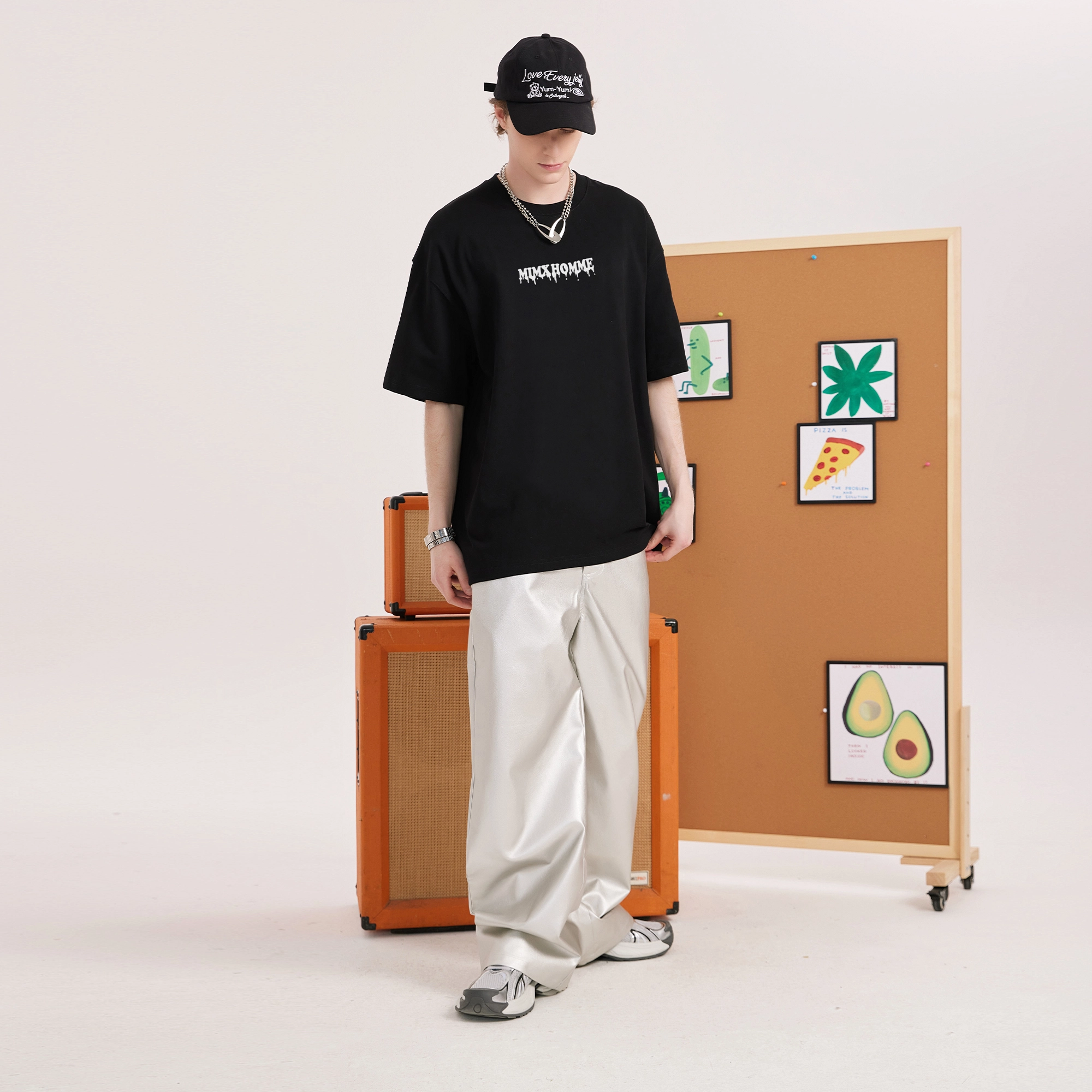 Mimx Homme T