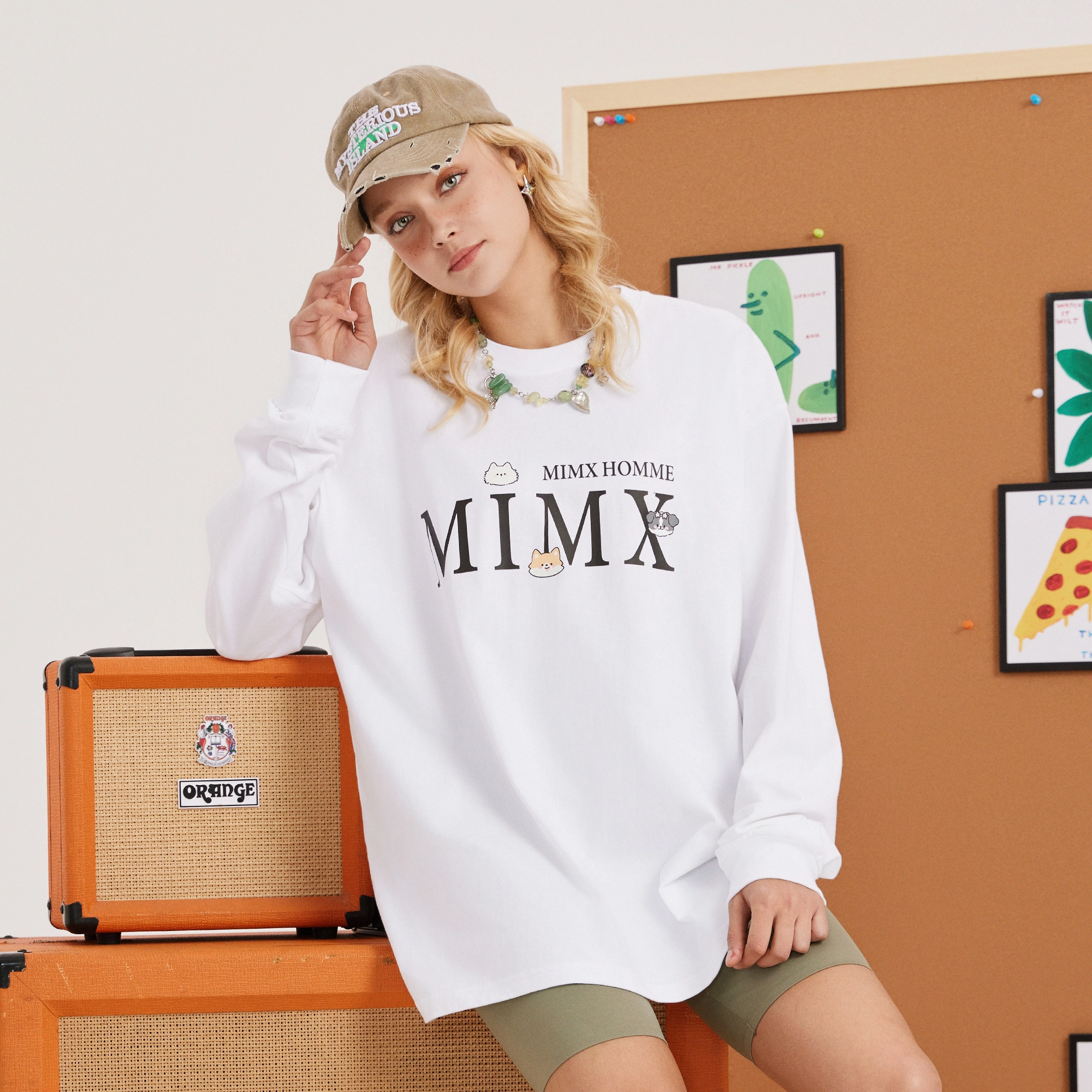 Mimx Homme T