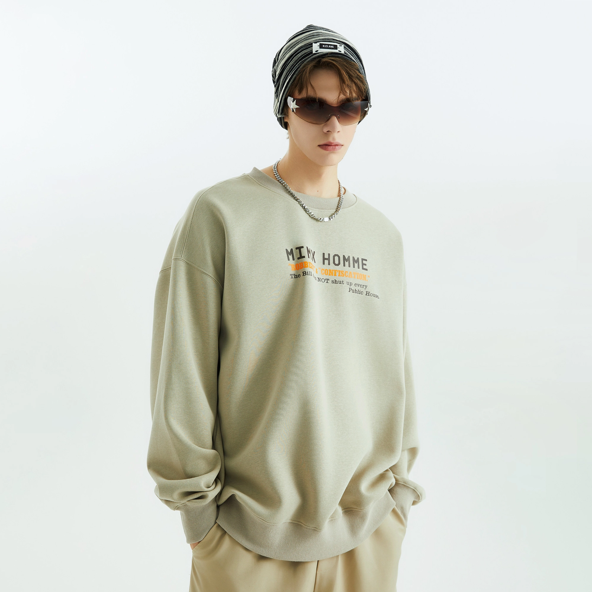 Mimx Homme Logo