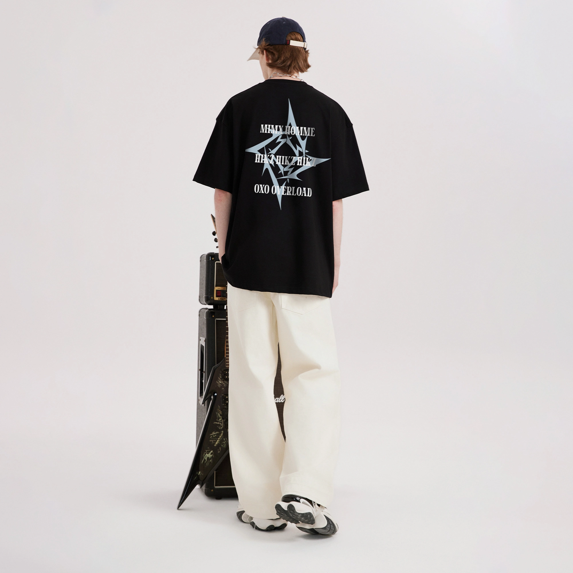 Mimx Homme logoT