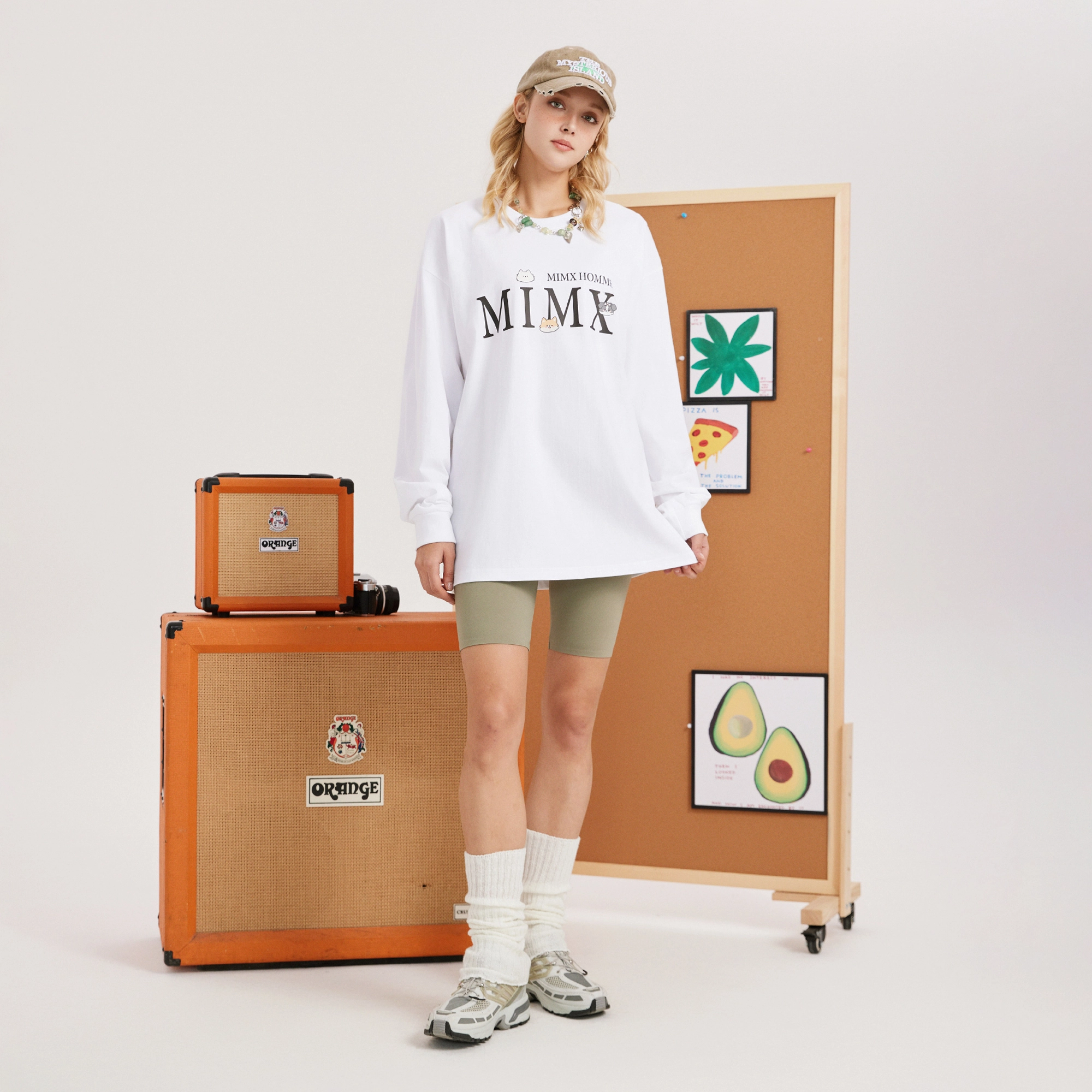 Mimx Homme T