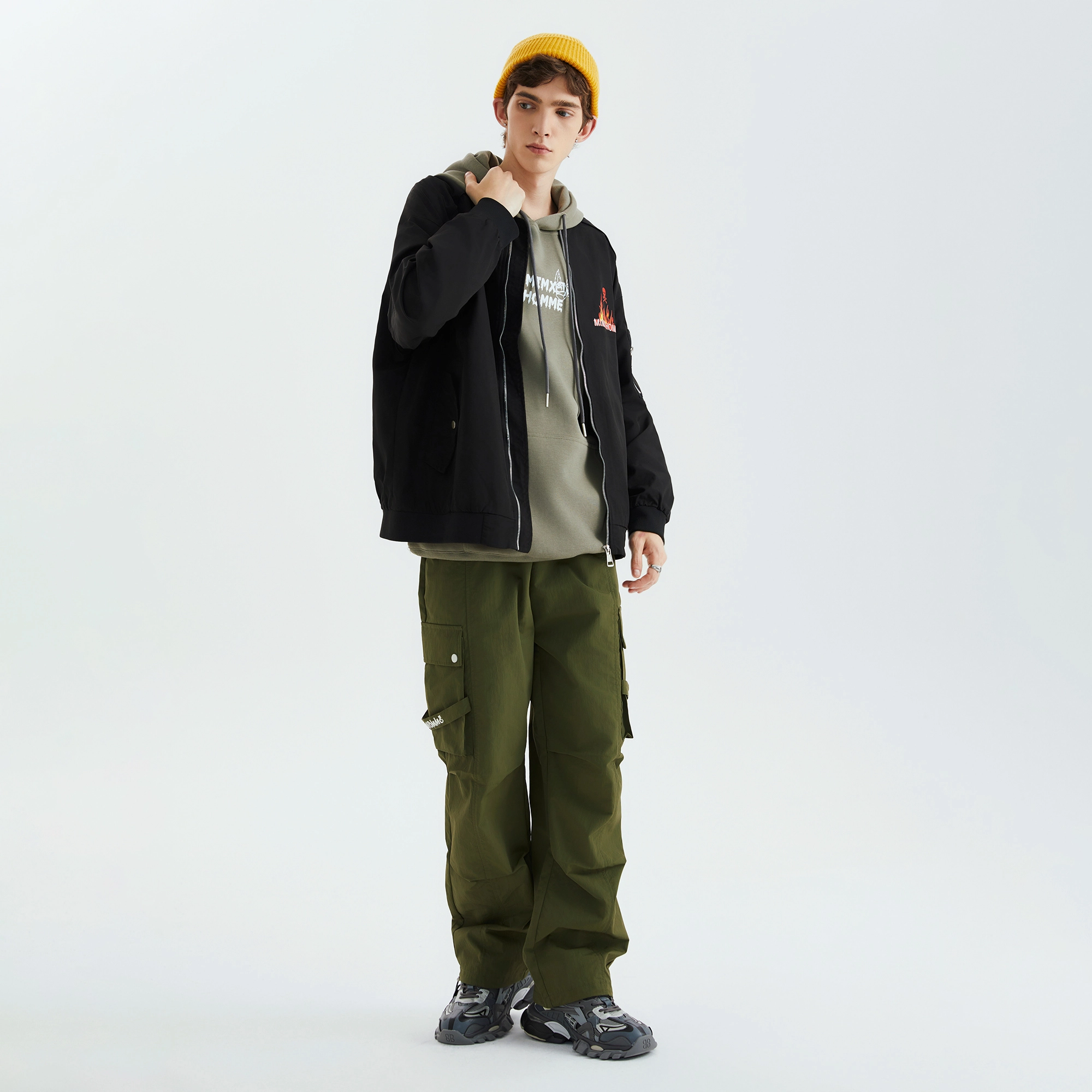 Mimx Homme