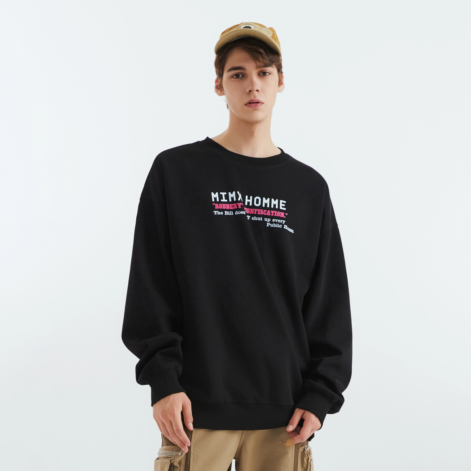 Mimx Homme Logo