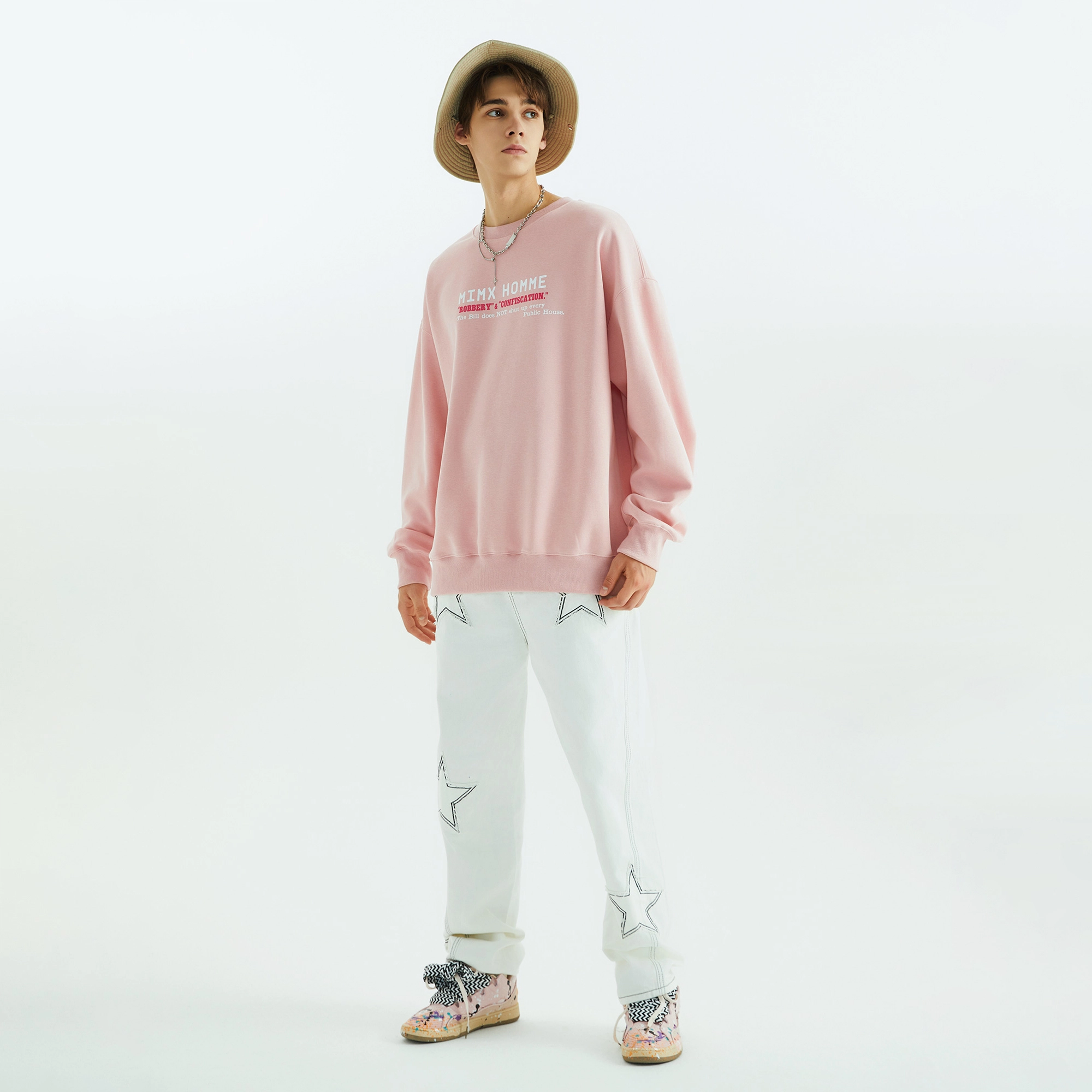 Mimx Homme Logo
