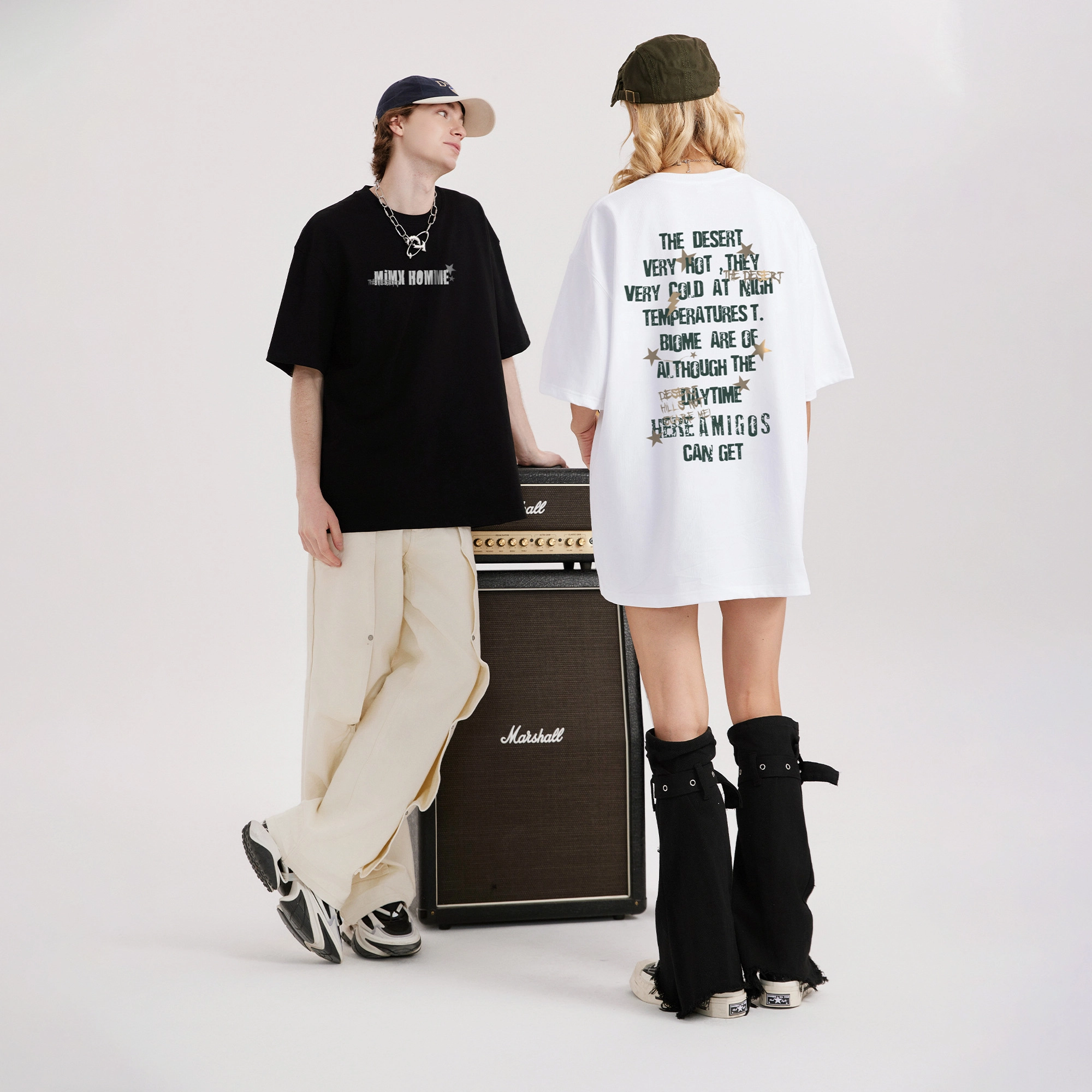 Mimx Homme T