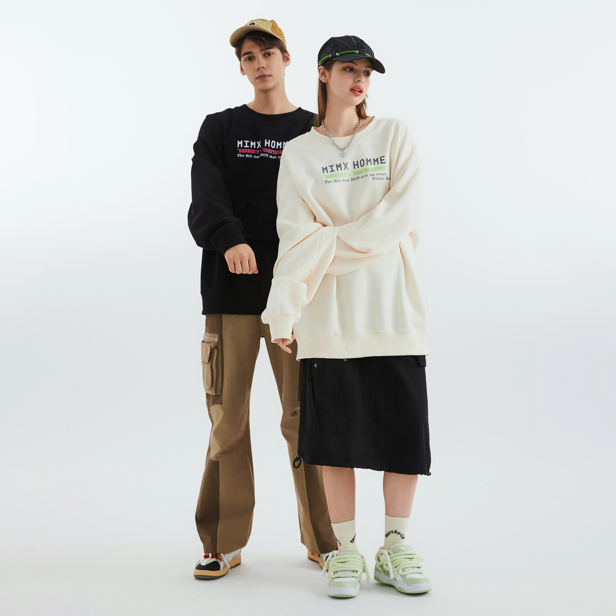 Mimx Homme Logo