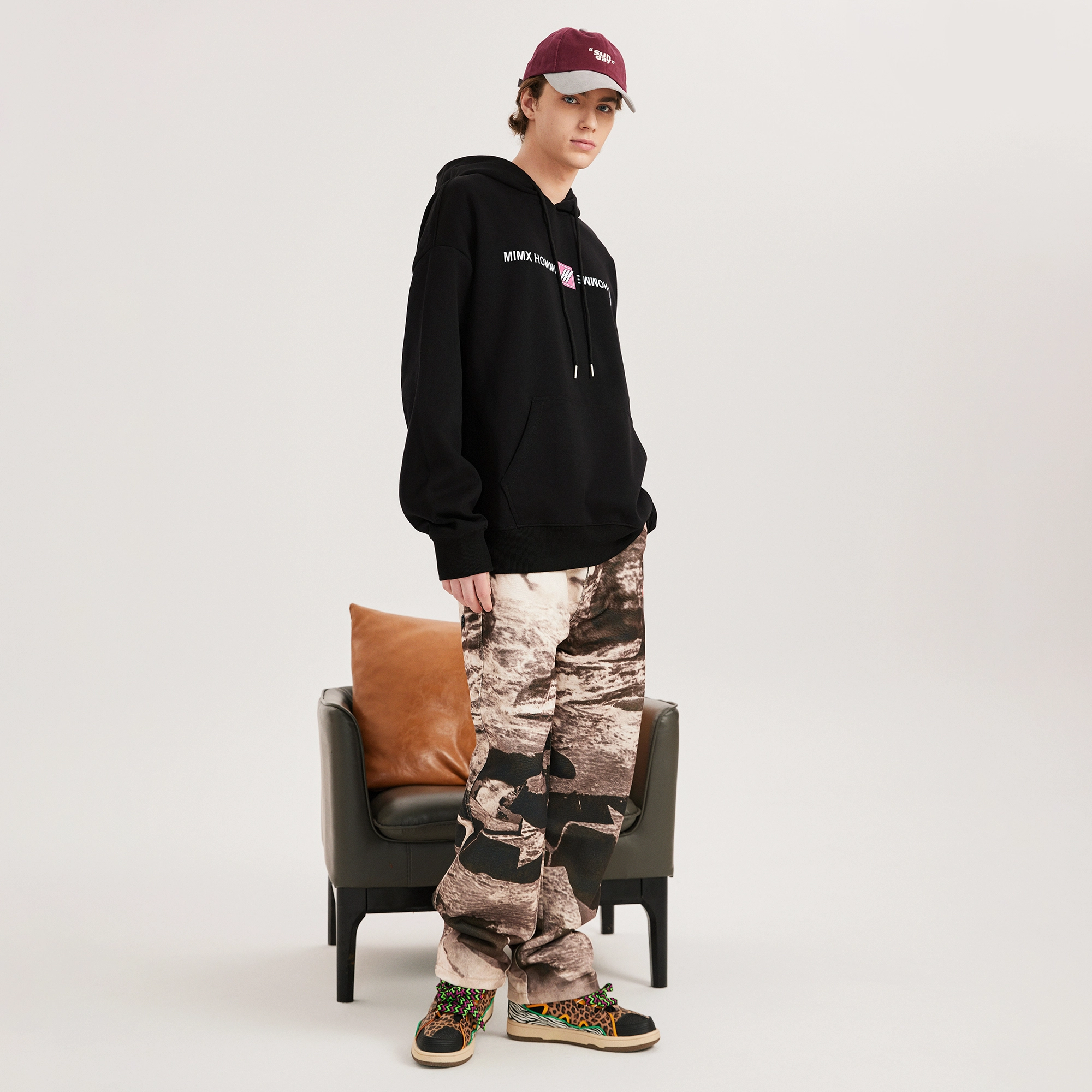 Mimx Homme