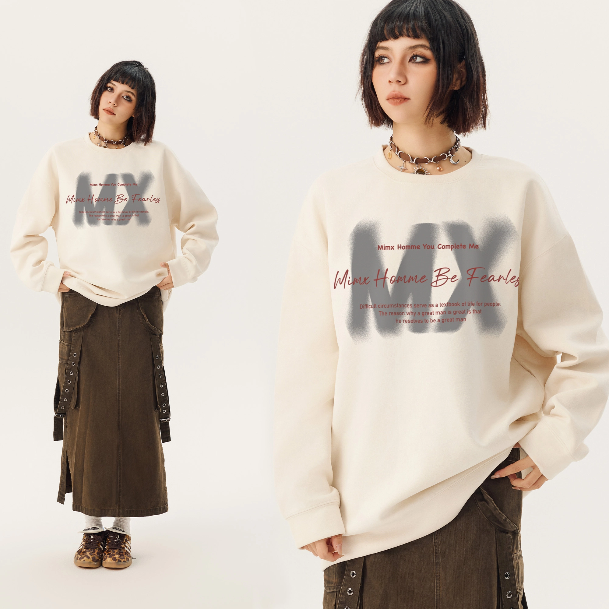 Mimx Homme Logo