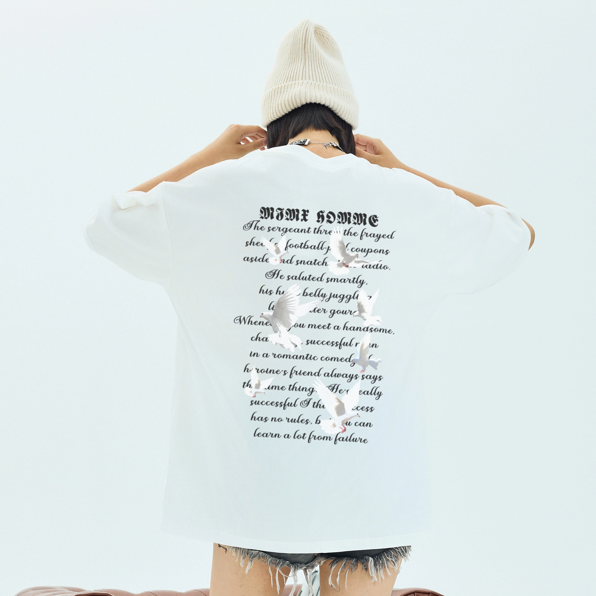 Mimx Homme T