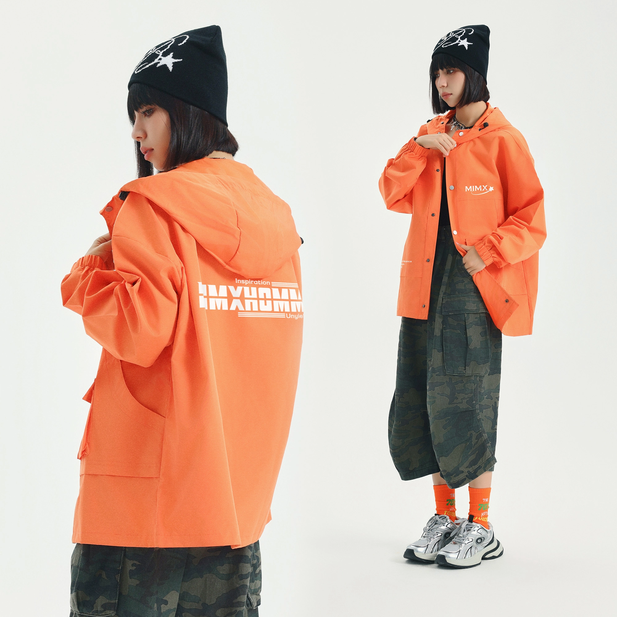 Mimx Homme logo