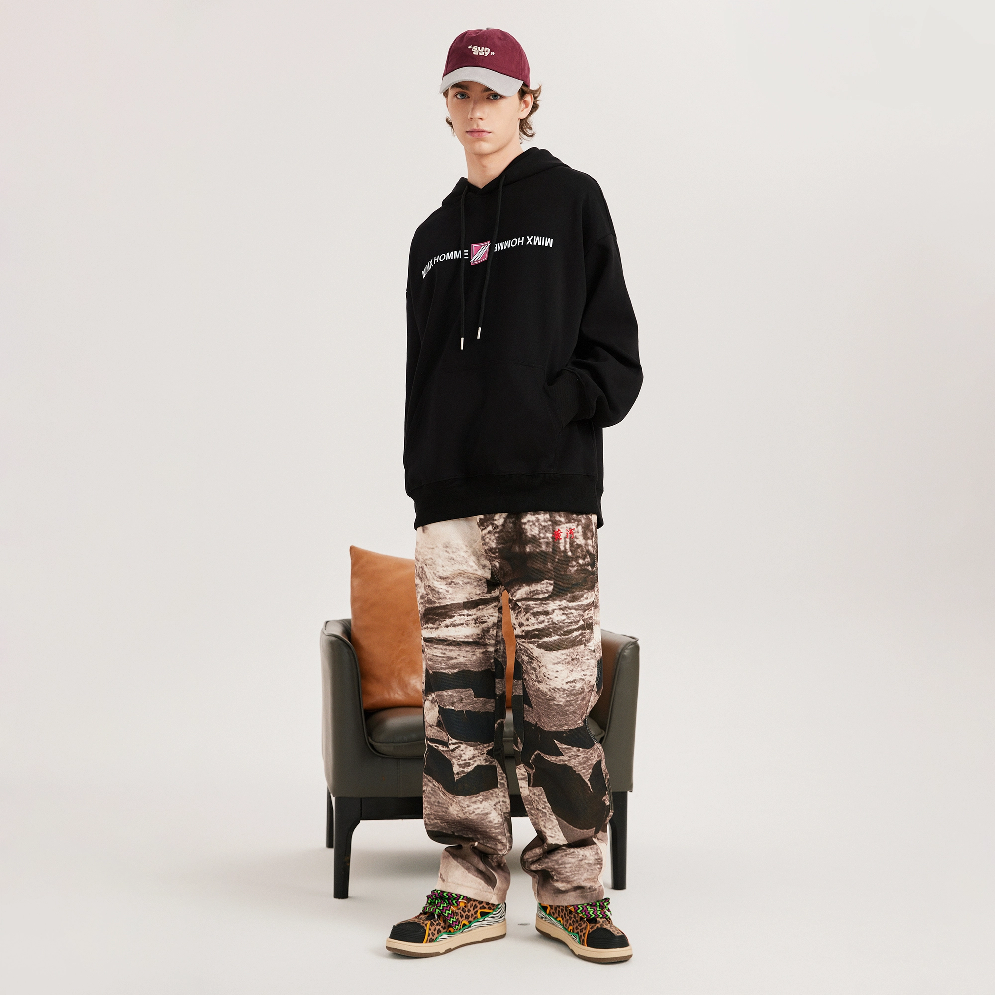 Mimx Homme