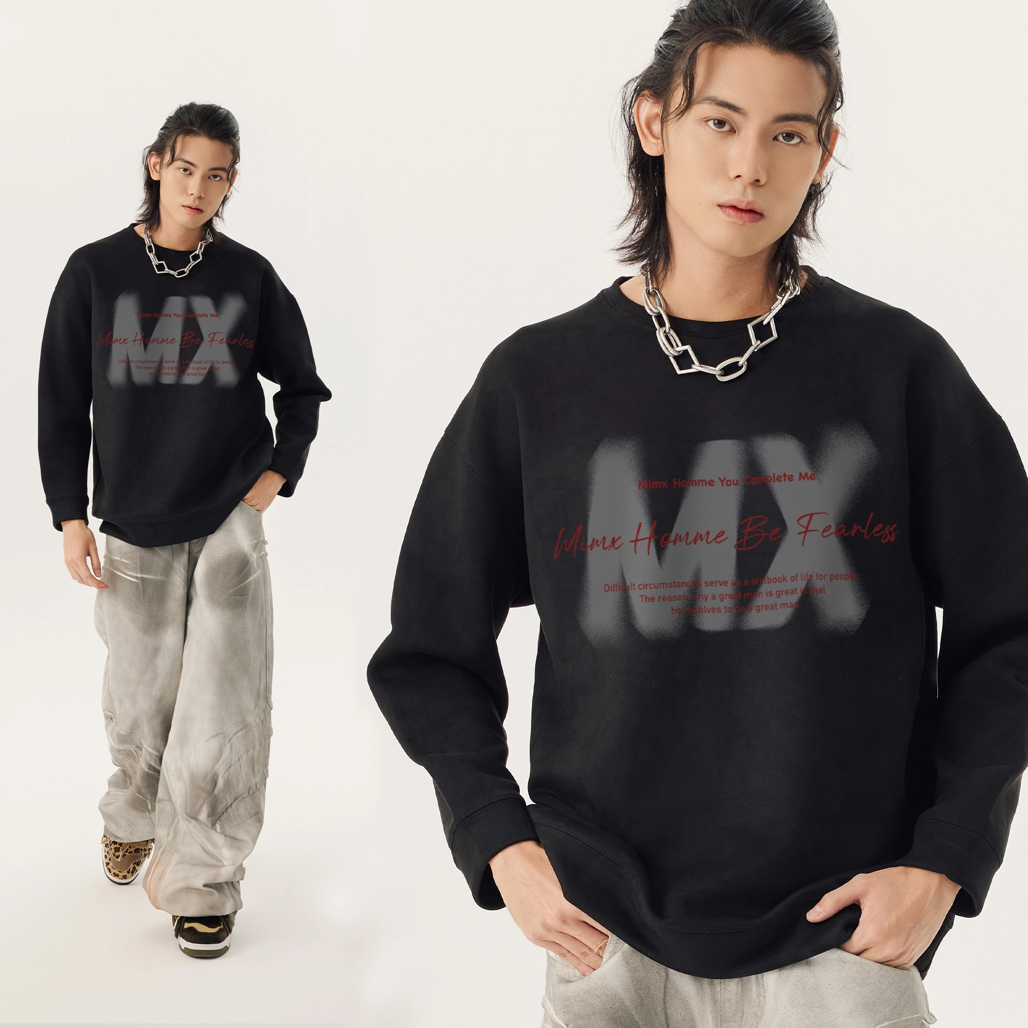 Mimx Homme Logo