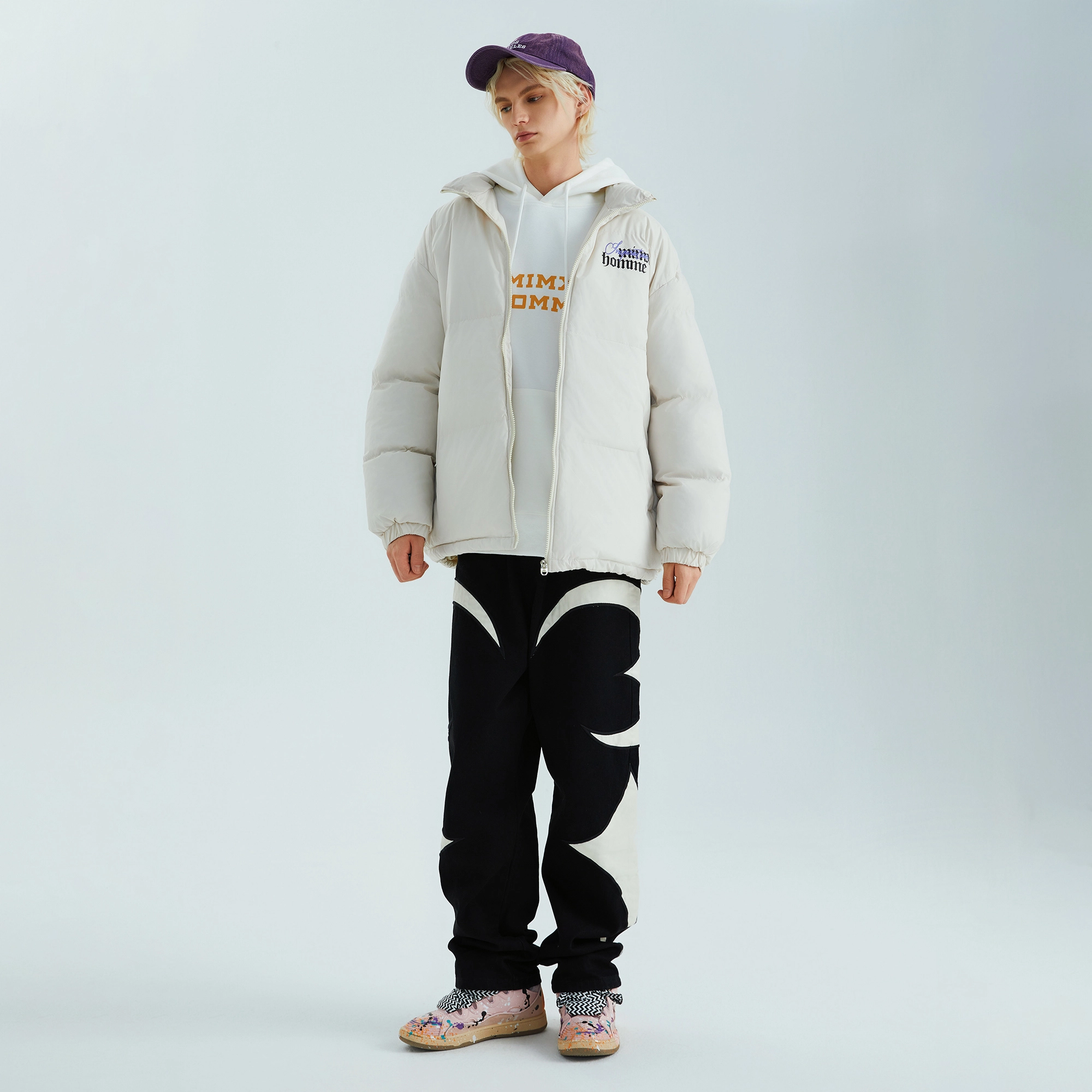 Mimx Homme