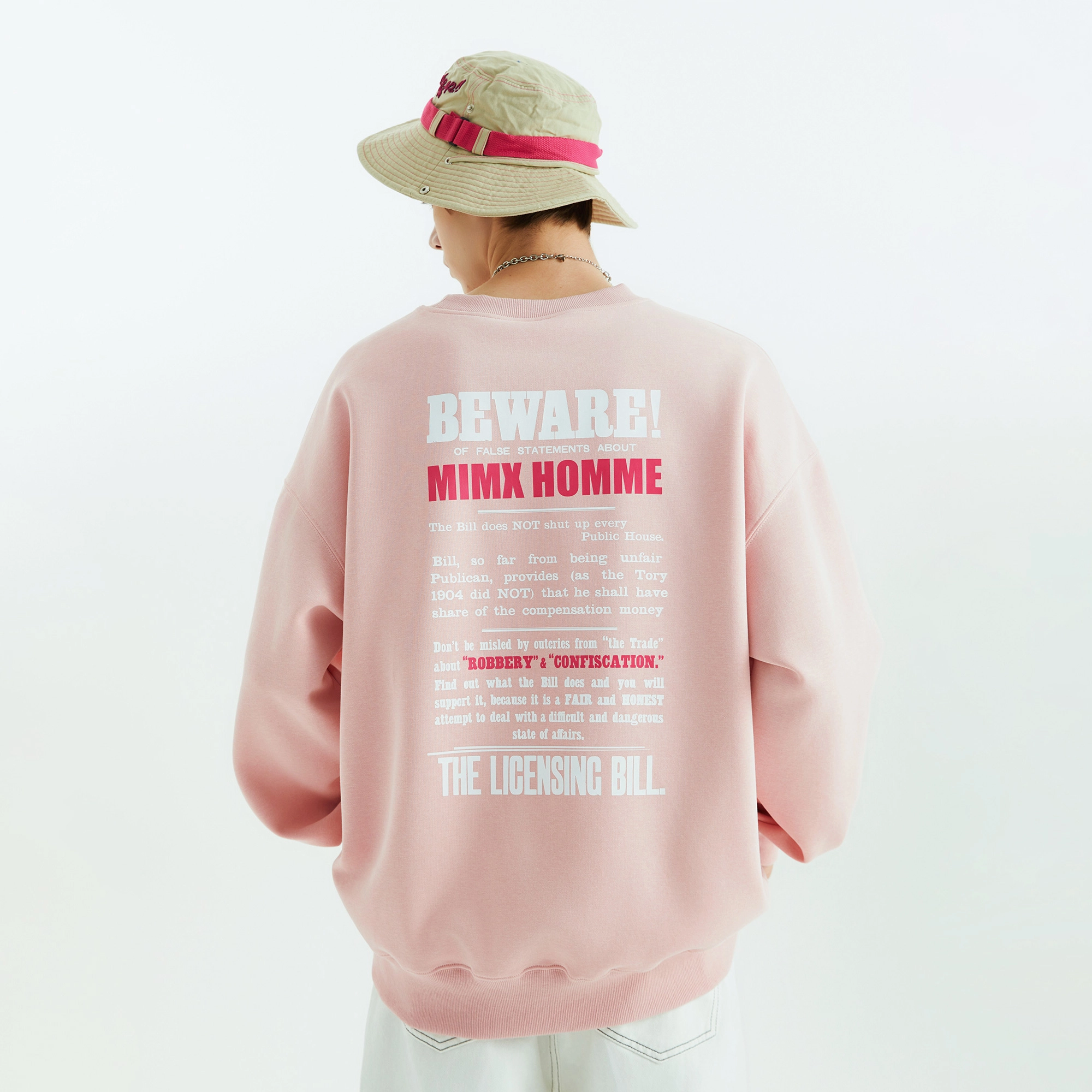 Mimx Homme Logo