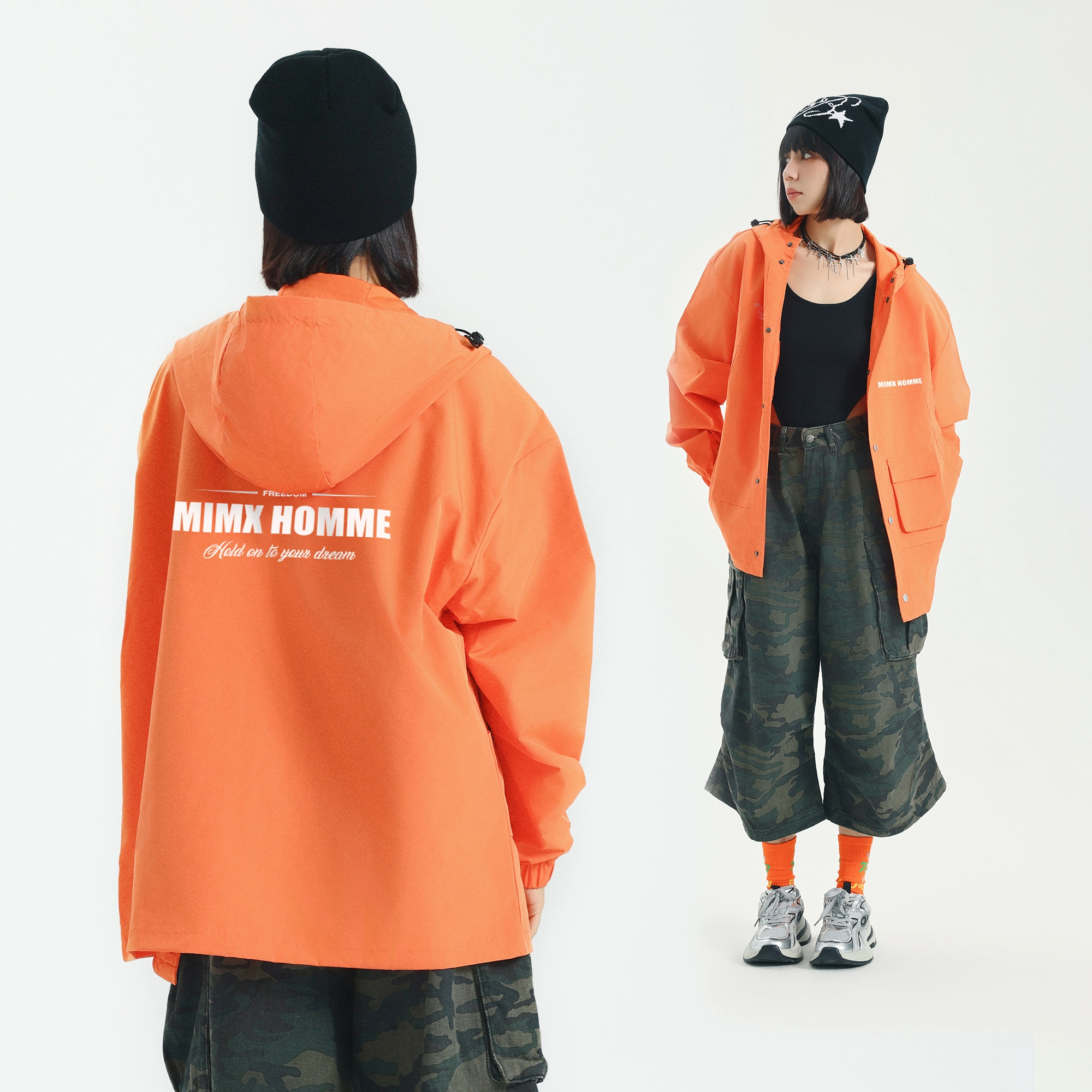 Mimx Homme logo