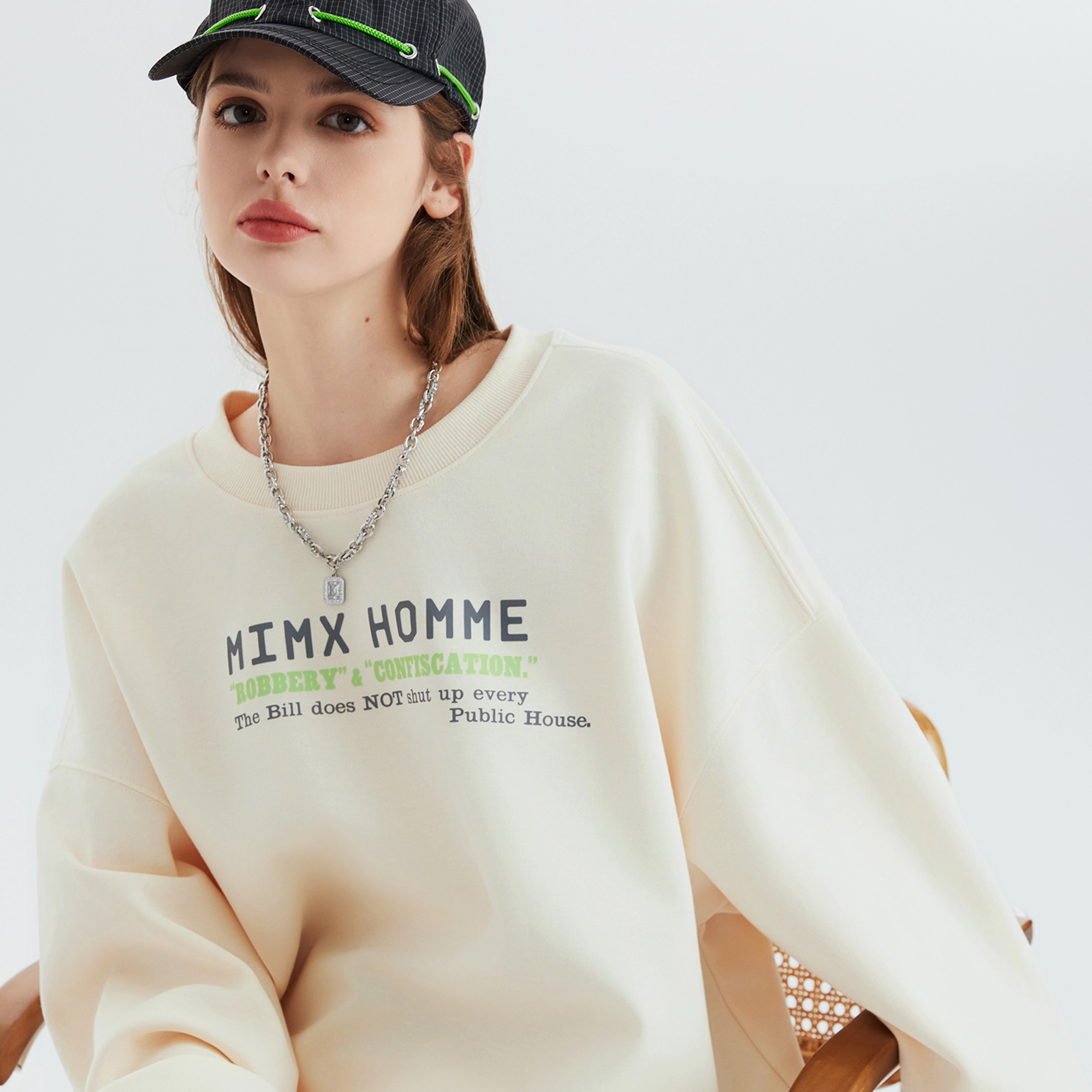 Mimx Homme Logo