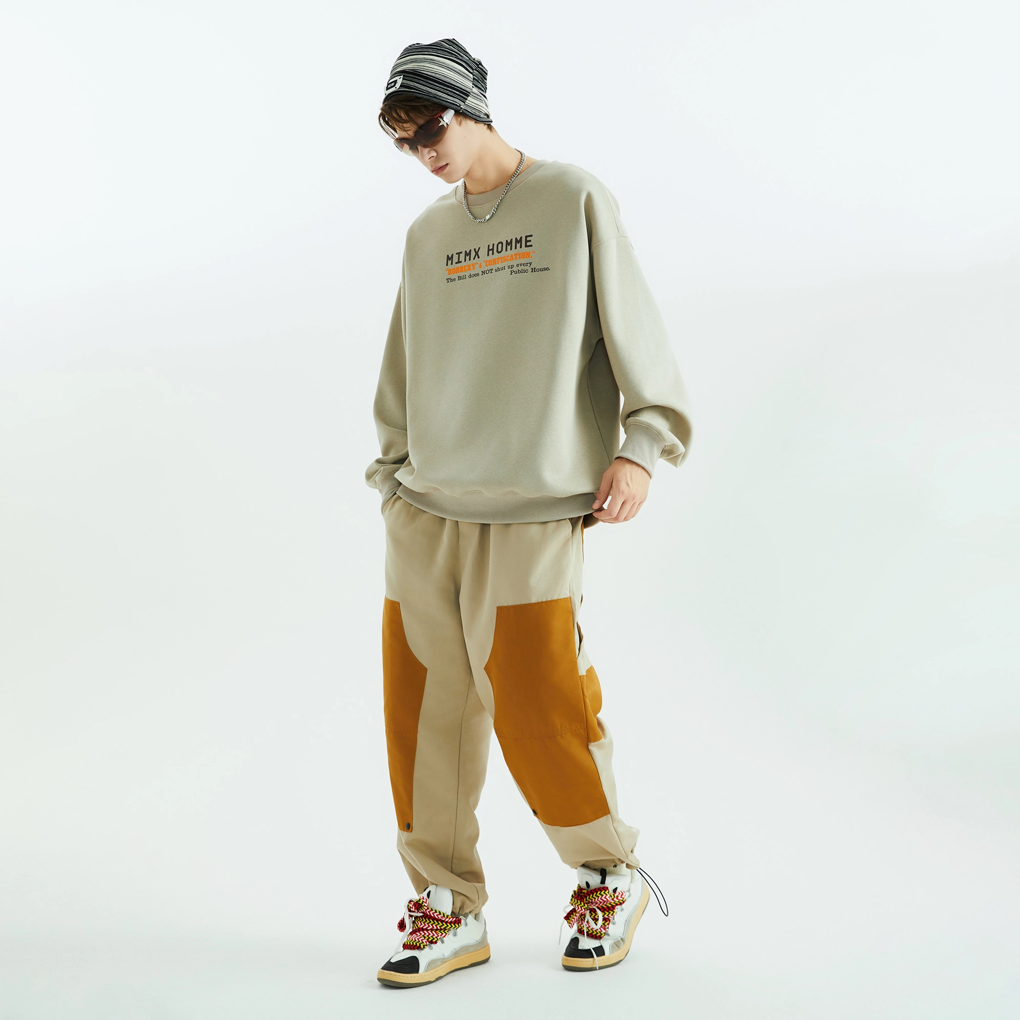 Mimx Homme Logo