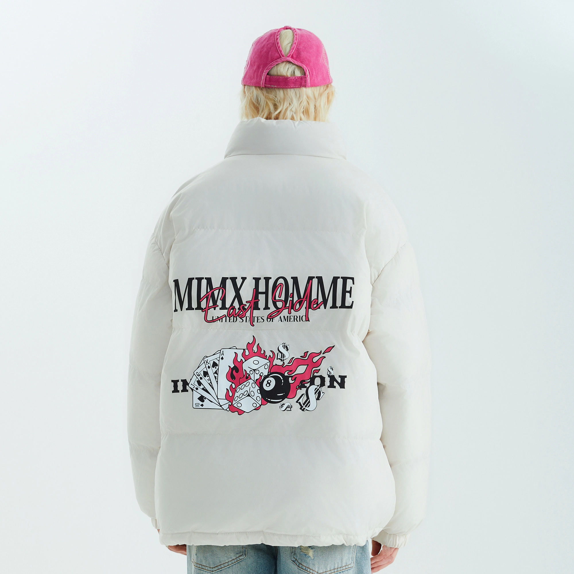 Mimx Homme