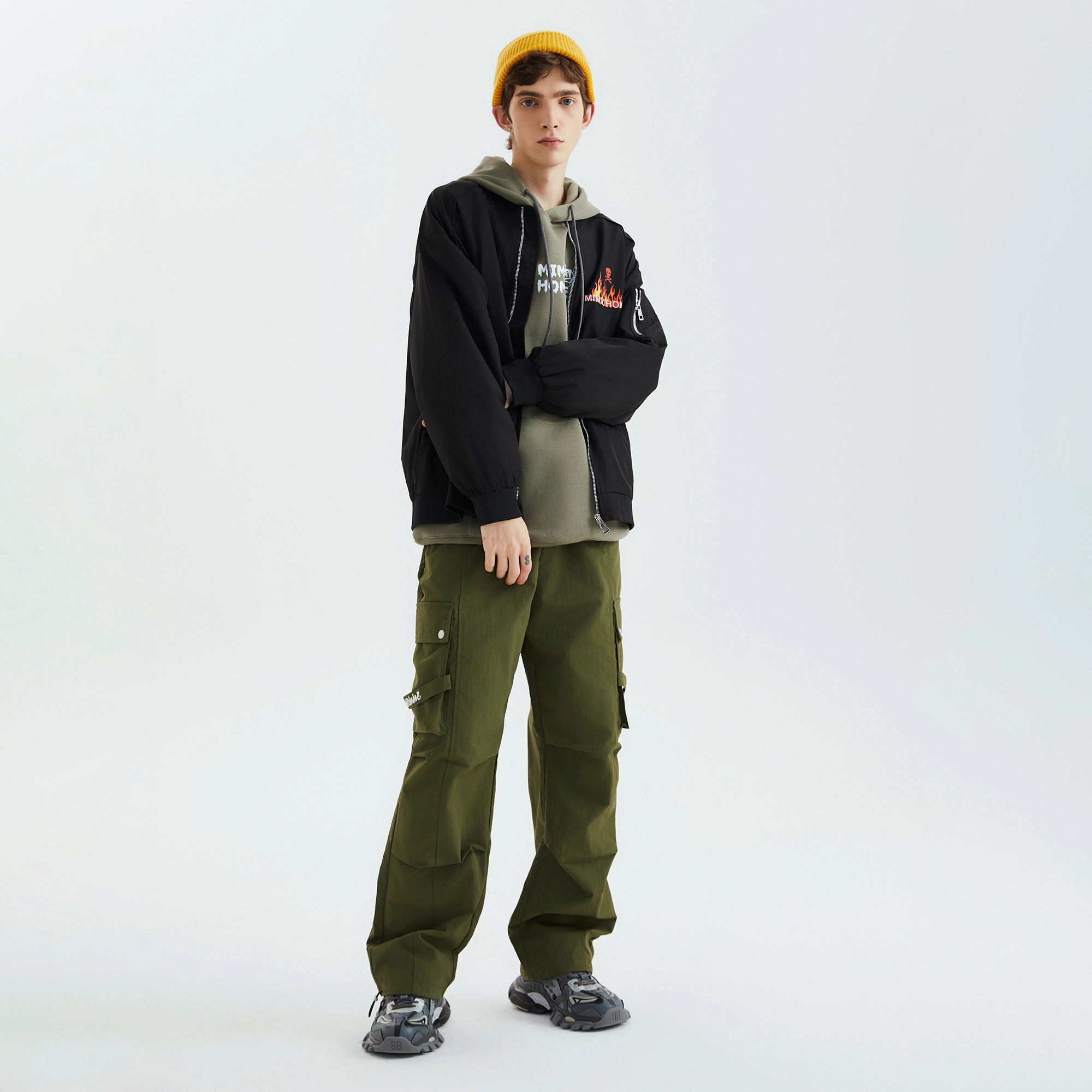 Mimx Homme